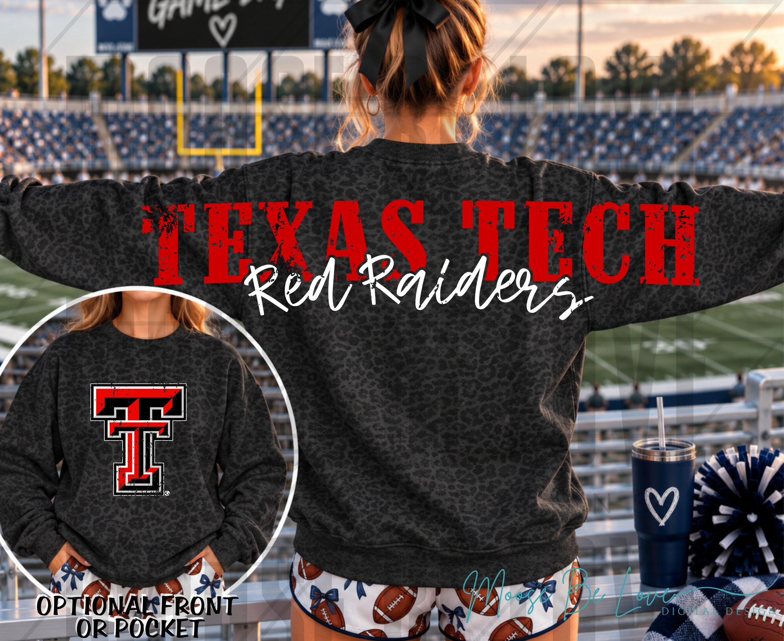 TEXAS TECH NEO EXTENDED ARM BUNDLE