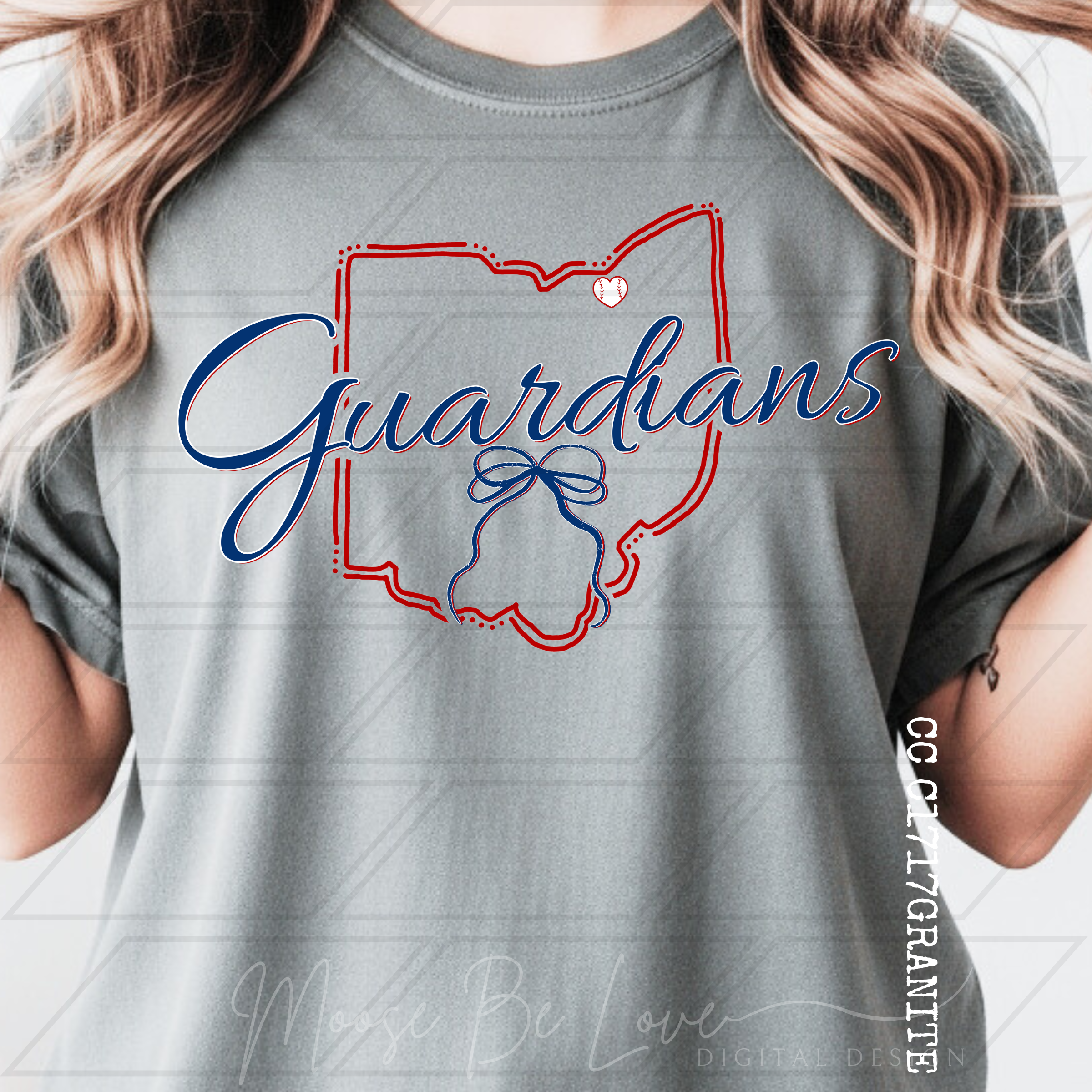 GUARDIANS DOODLE STATE BOW BUNDLE