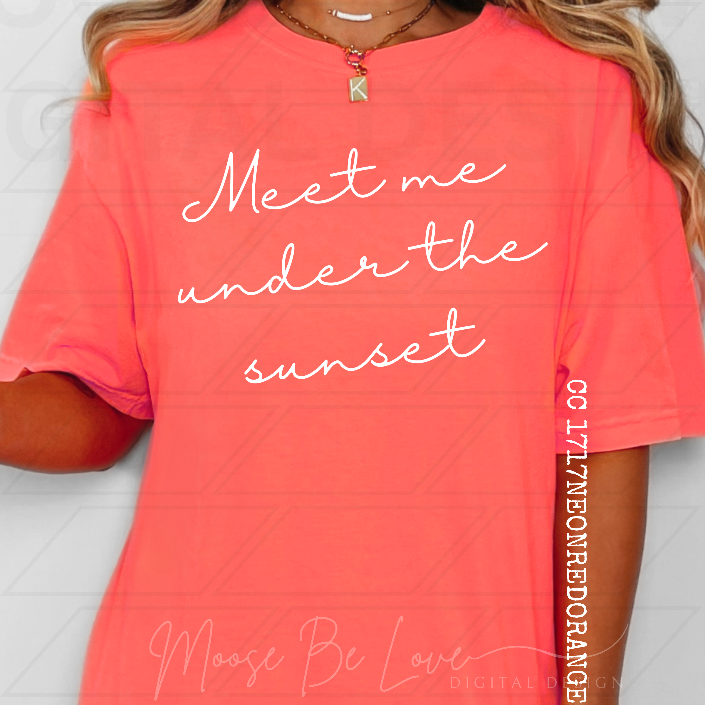 MEET ME UNDER THE SUNSET SIMPLE SCRIPT BUNDLE