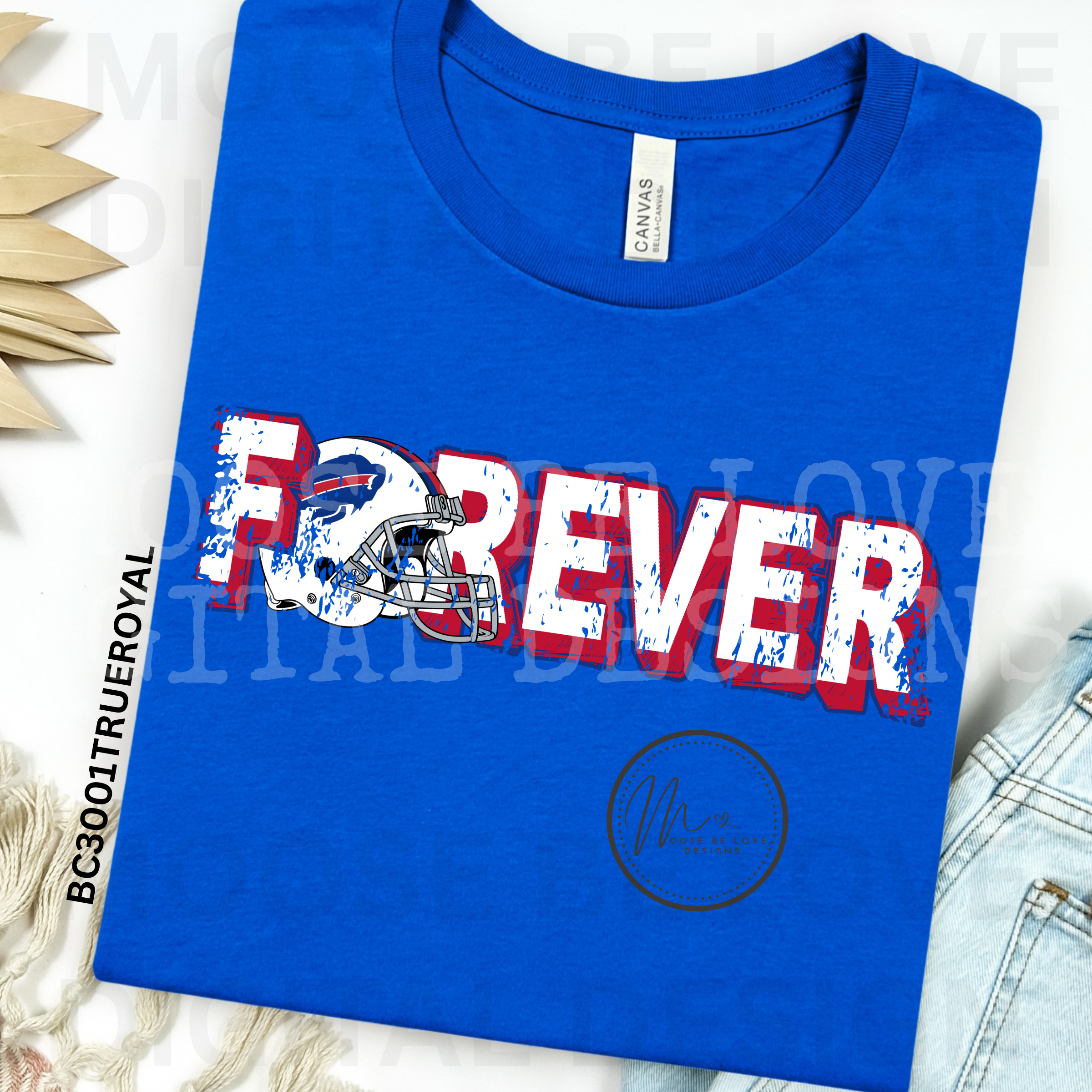 BUFFALO FOOTBALL FOREVER NOT JUST WHEN WE WIN BUNDLE