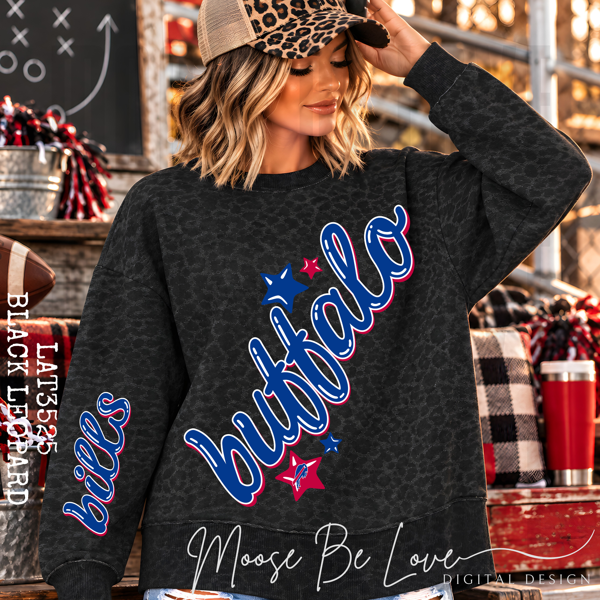 BILLS KAWTHER MASCOT BUNDLE