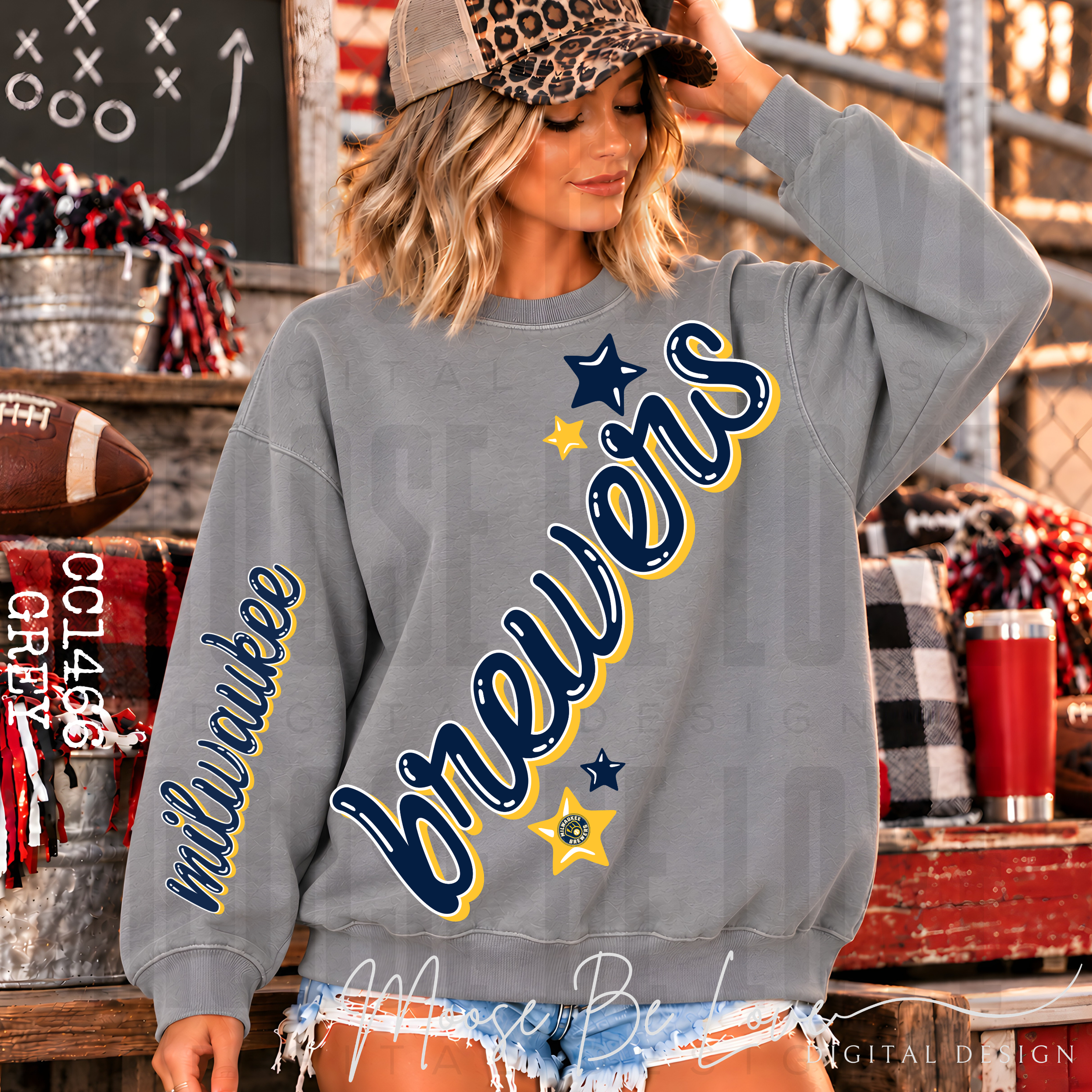 BREWERS KAWTHAR MASCOT BUNDLE