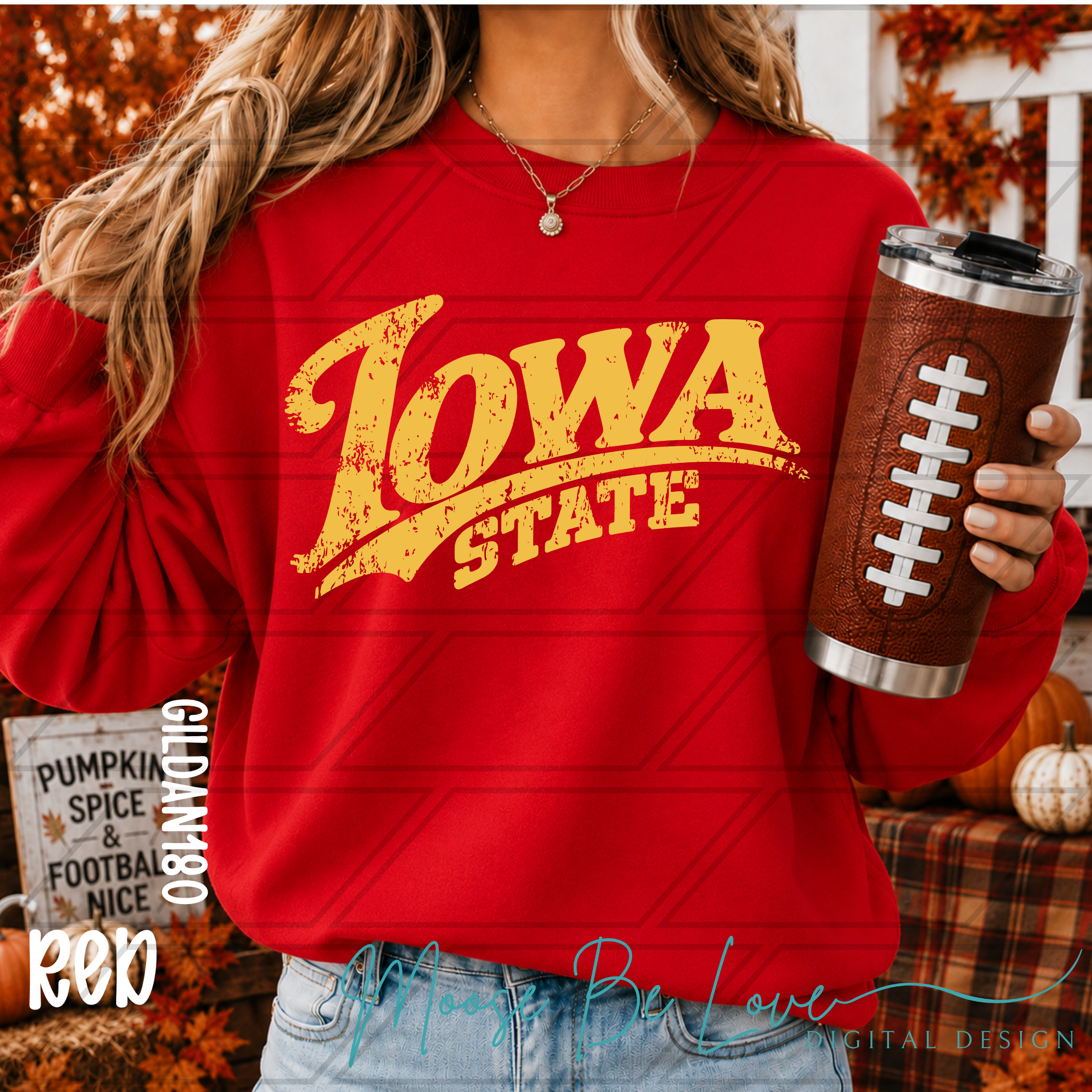 IOWA STATE HAND DRAWN WORD ART BUNDLE