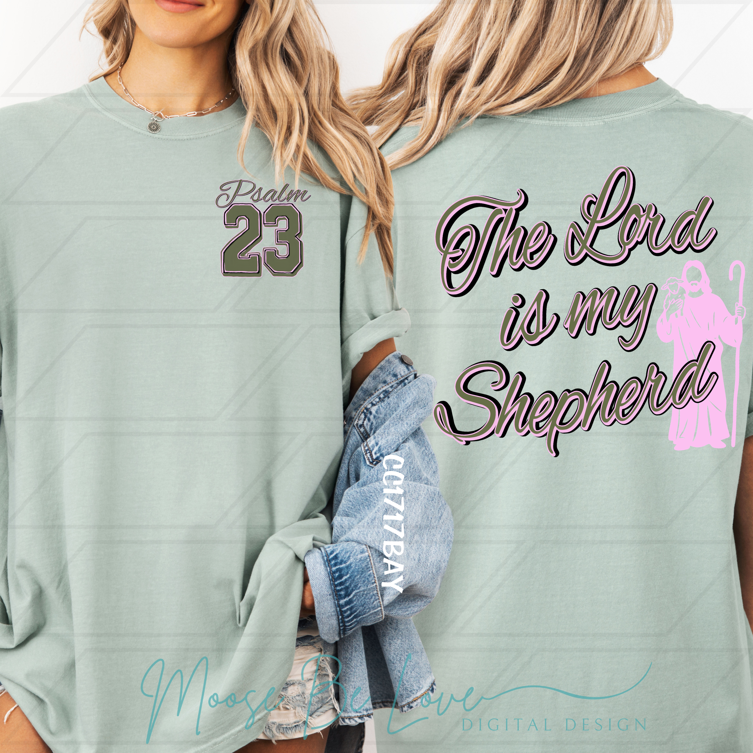 PSALM 23 THE LORD IS MY SHEPHERD BUNDLE