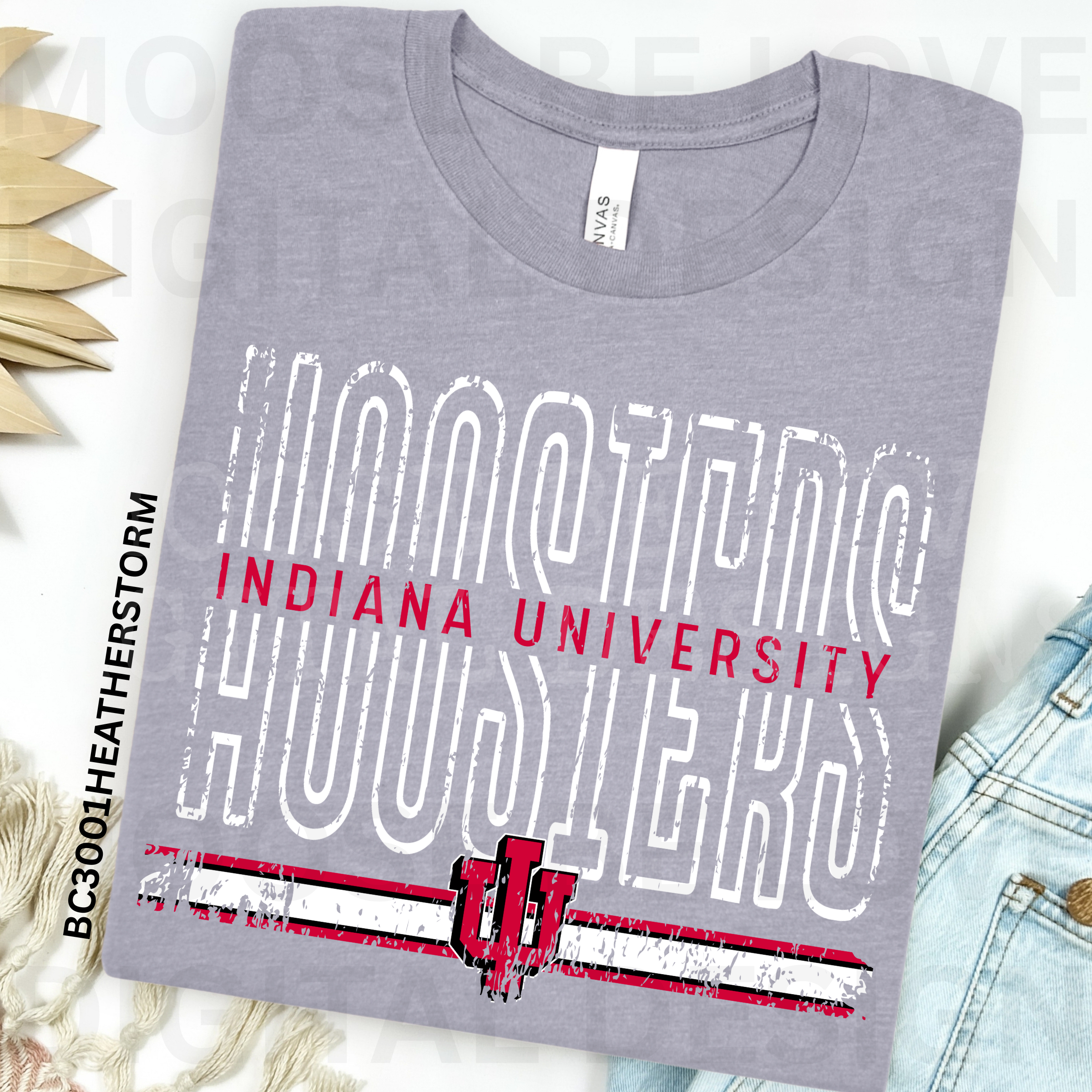 HOOSIERS CLASSIC OUTLINE SPLIT BUNDLE