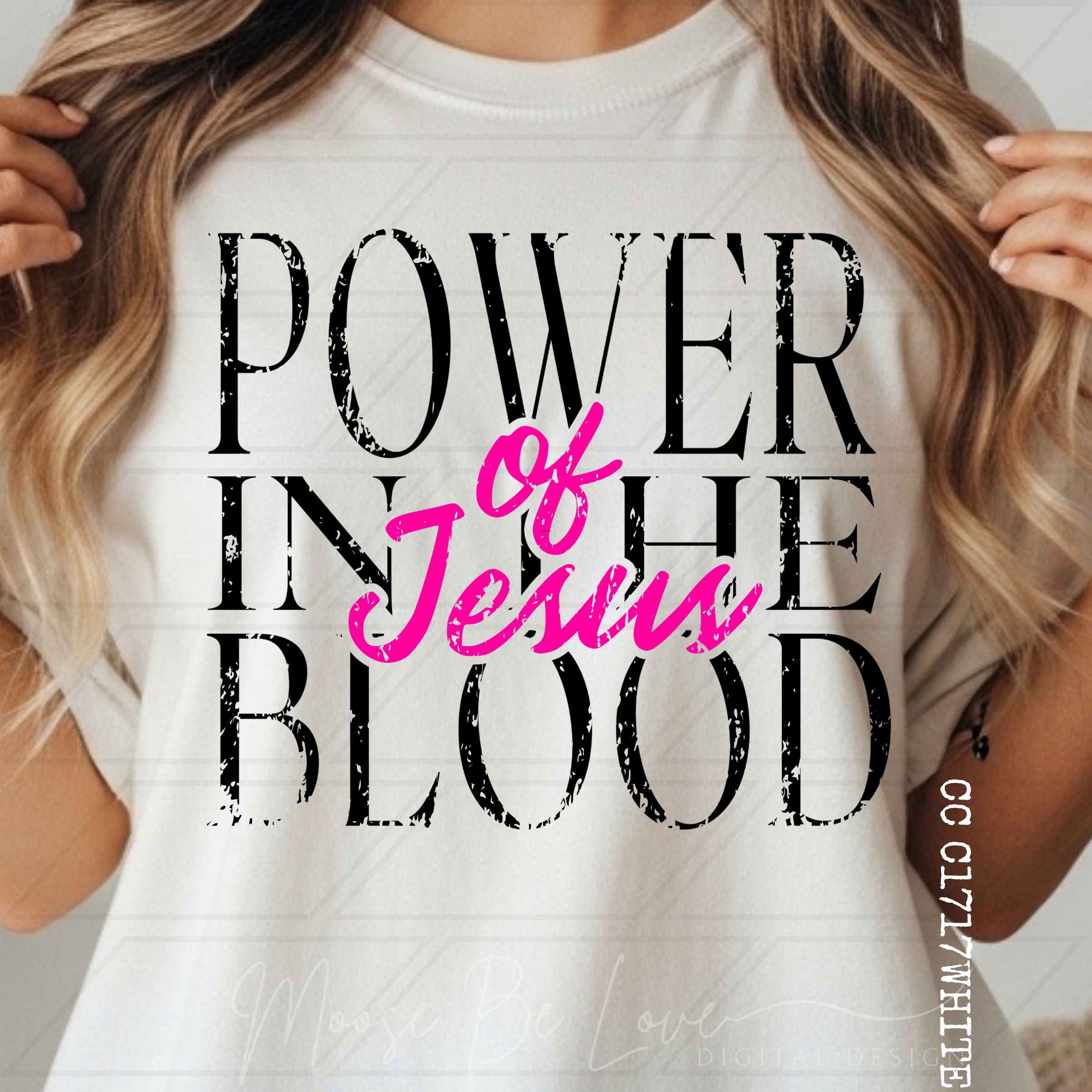 POWER IN THE BLOOD OF JESUS BUNDLE