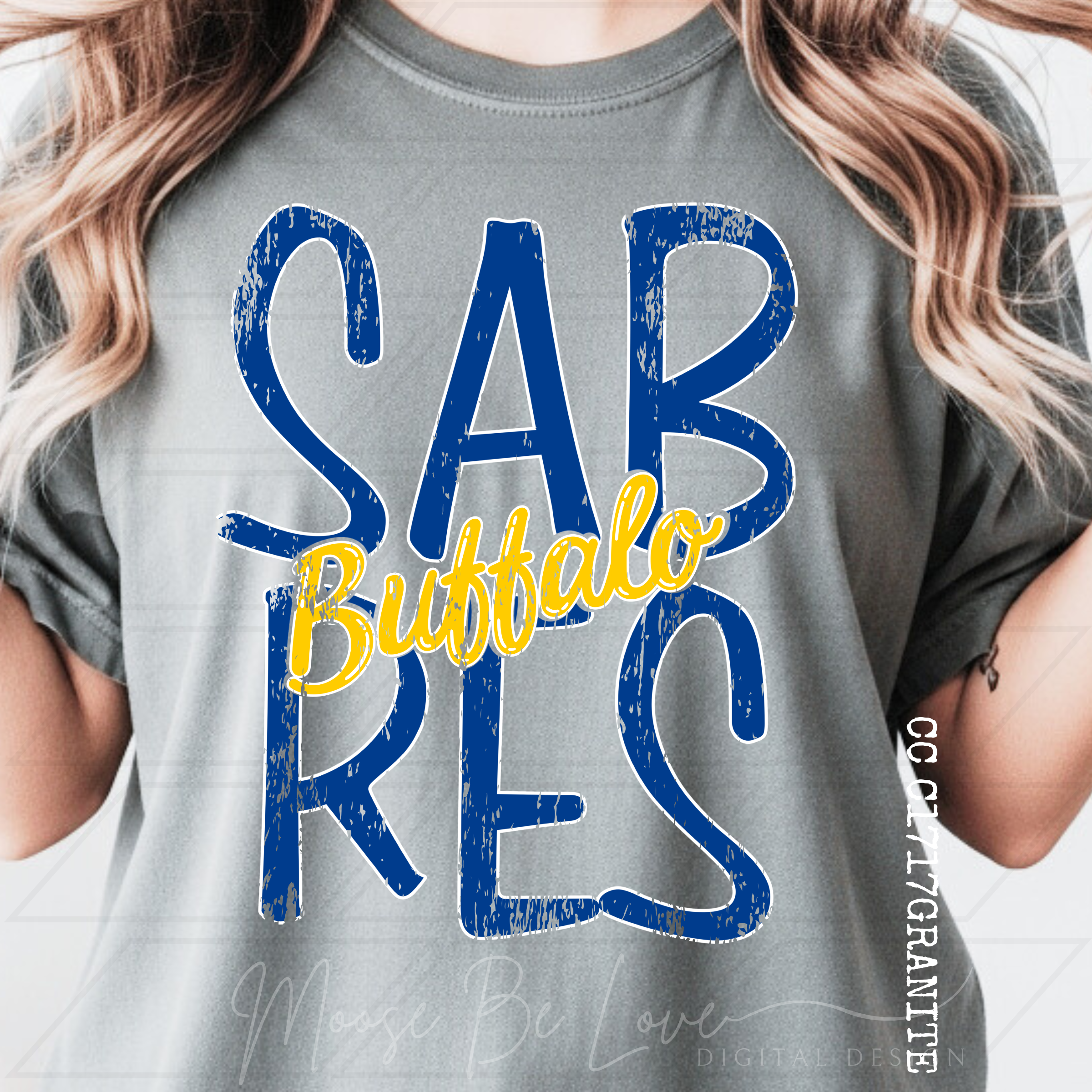 SABRES HOCKEY FRISKY TALL BUNDLE