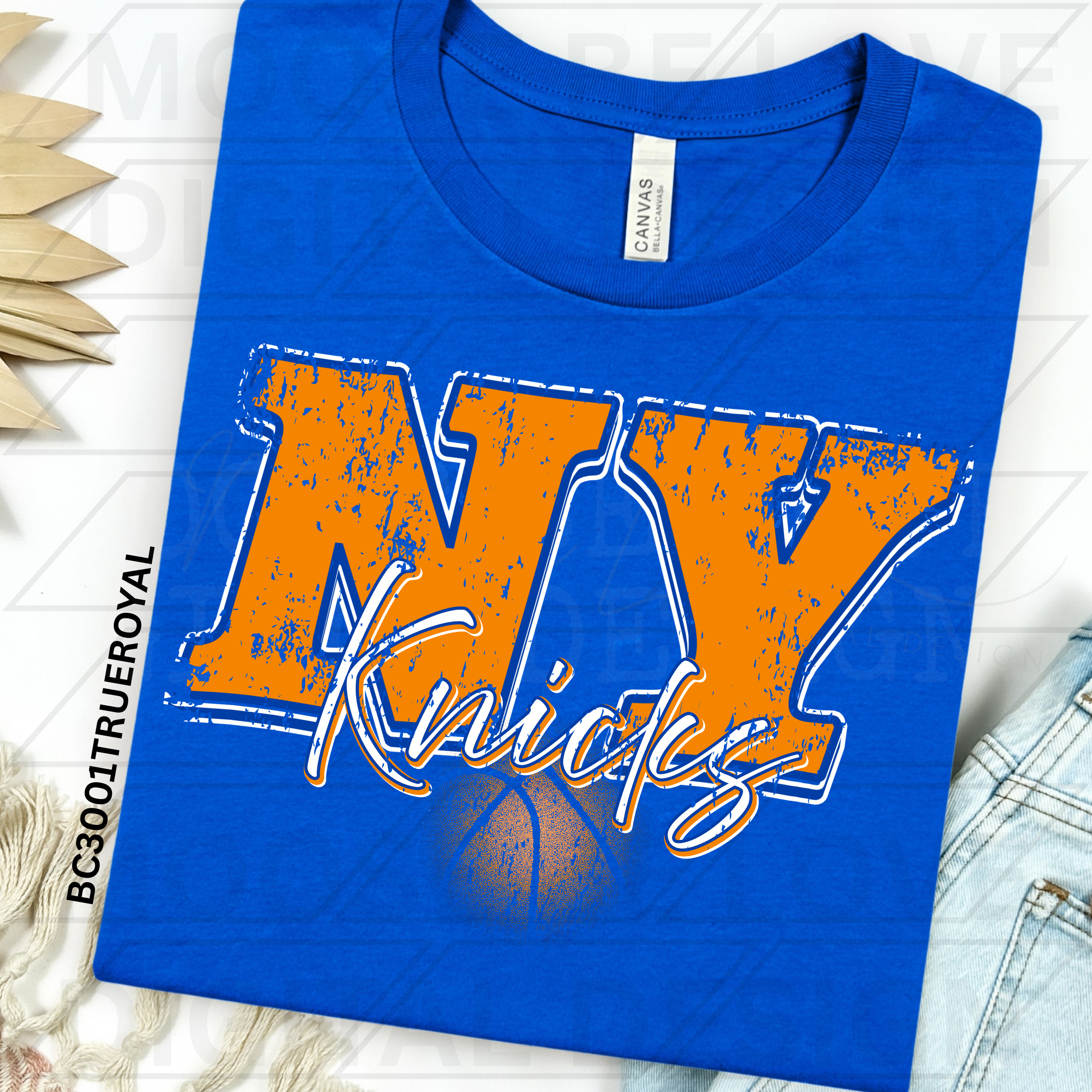 KNICKS VINTAGE ALEGRAY BUNDLE