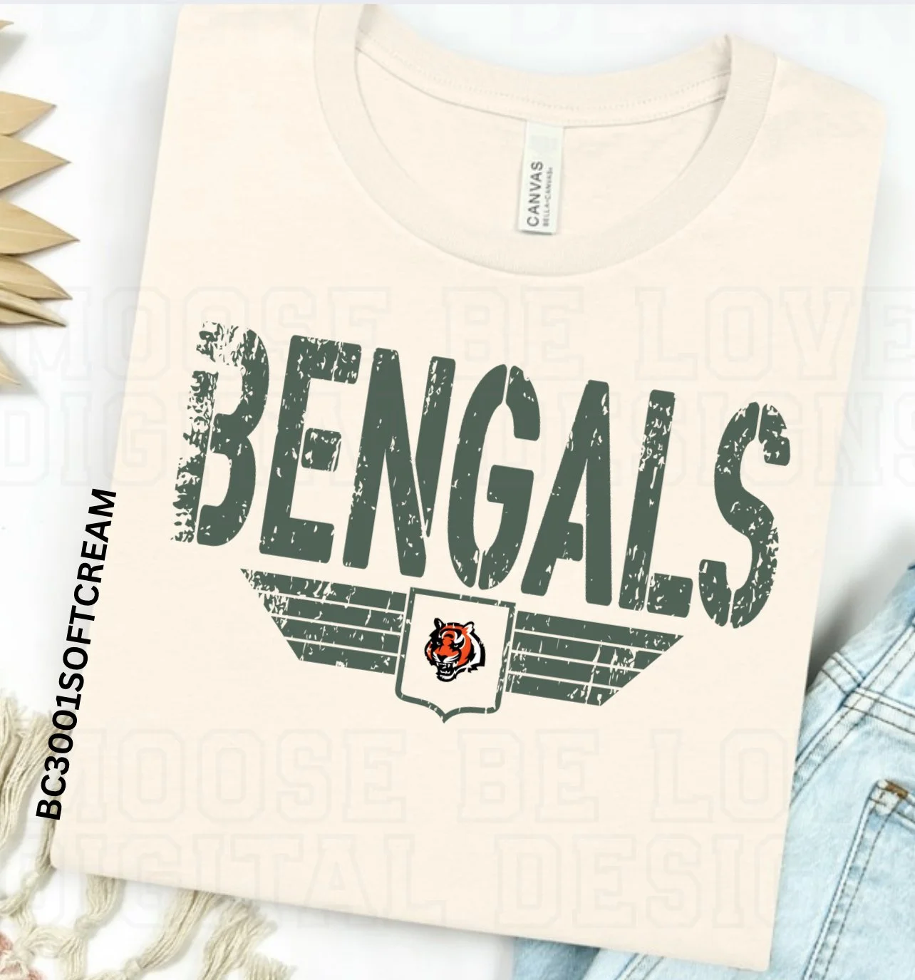BENGALS MILITARY STENCIL PNG
