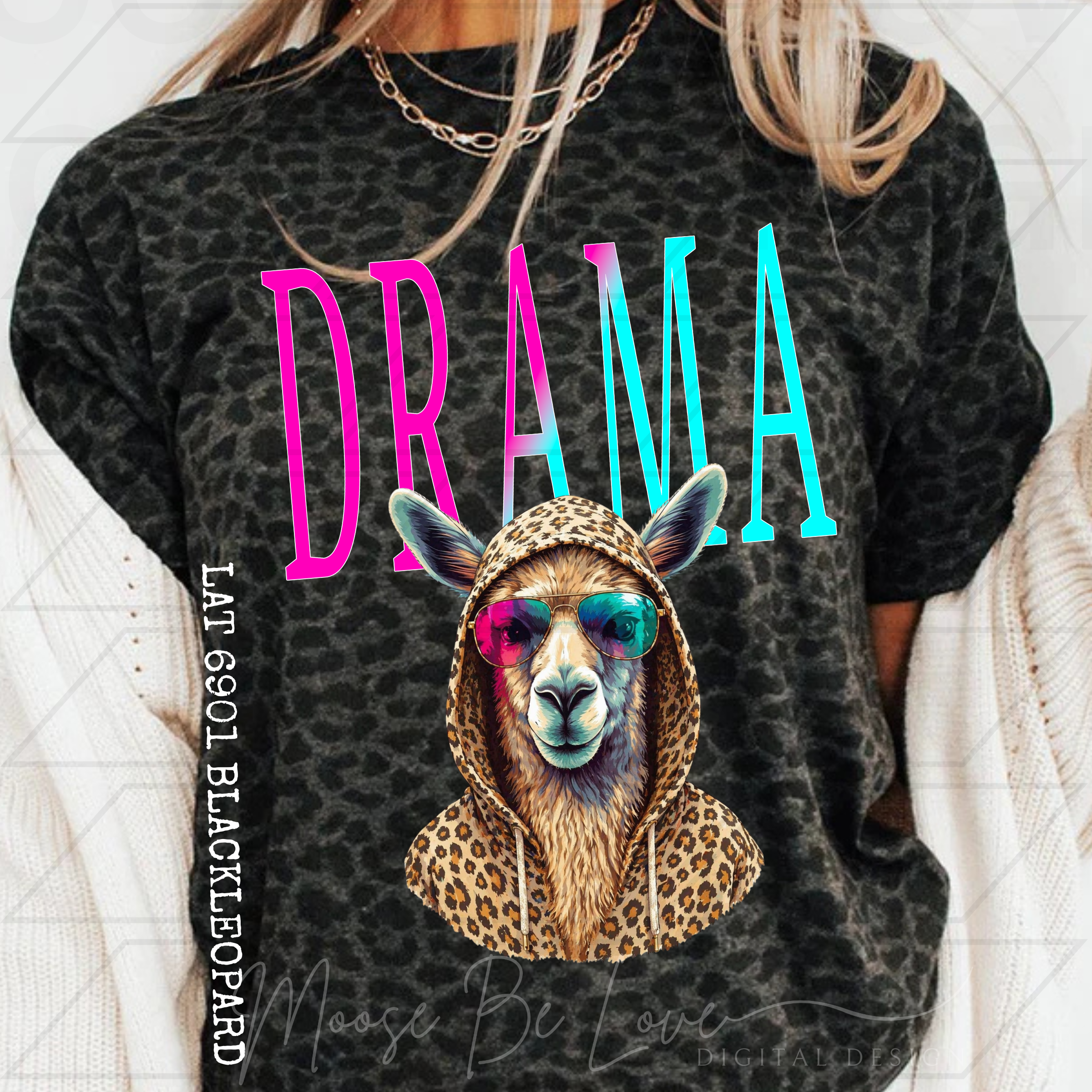 DRAMA LLAMA BUNDLE