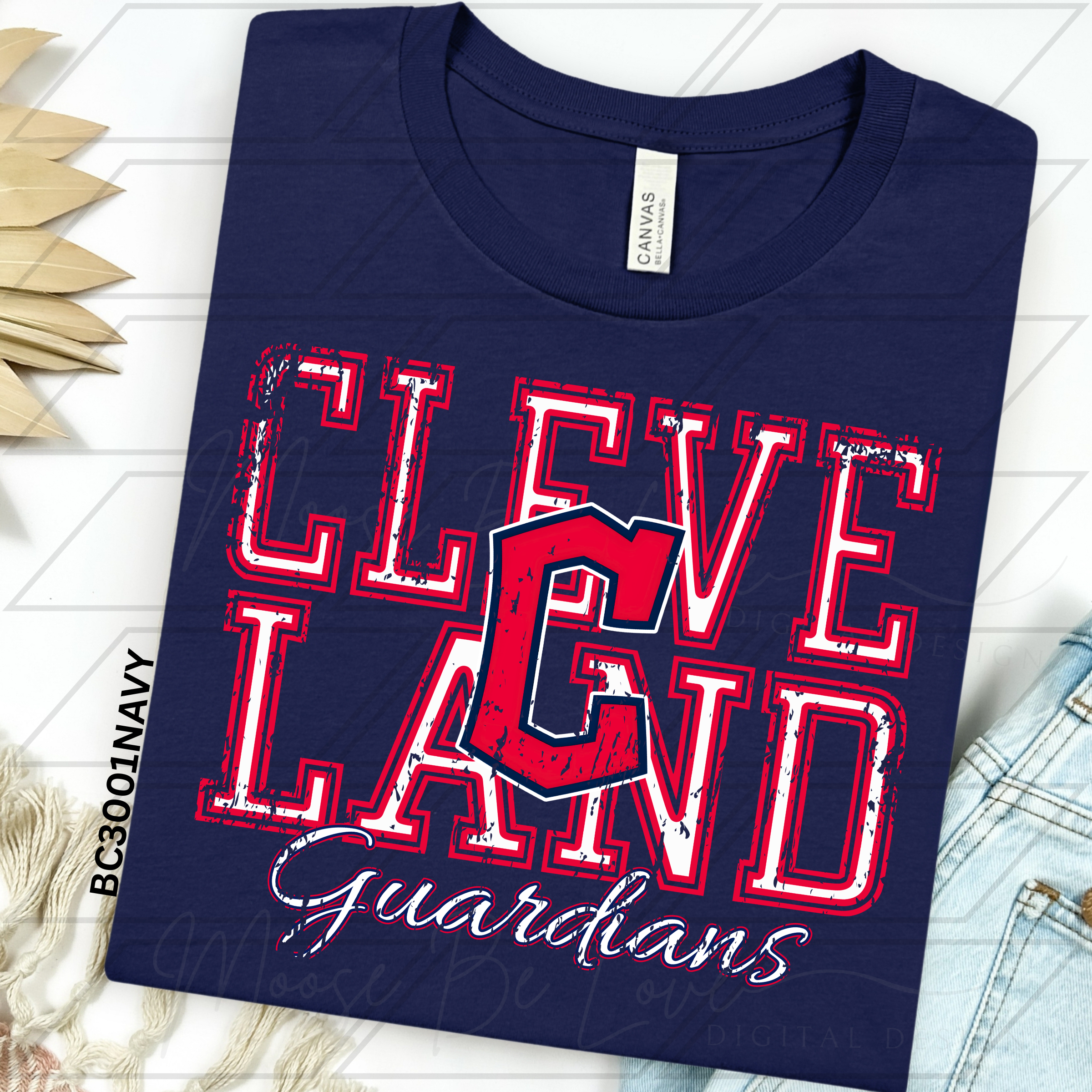 GUARDIANS BASEBALL CLASSIC OUTLINE BUNDLE