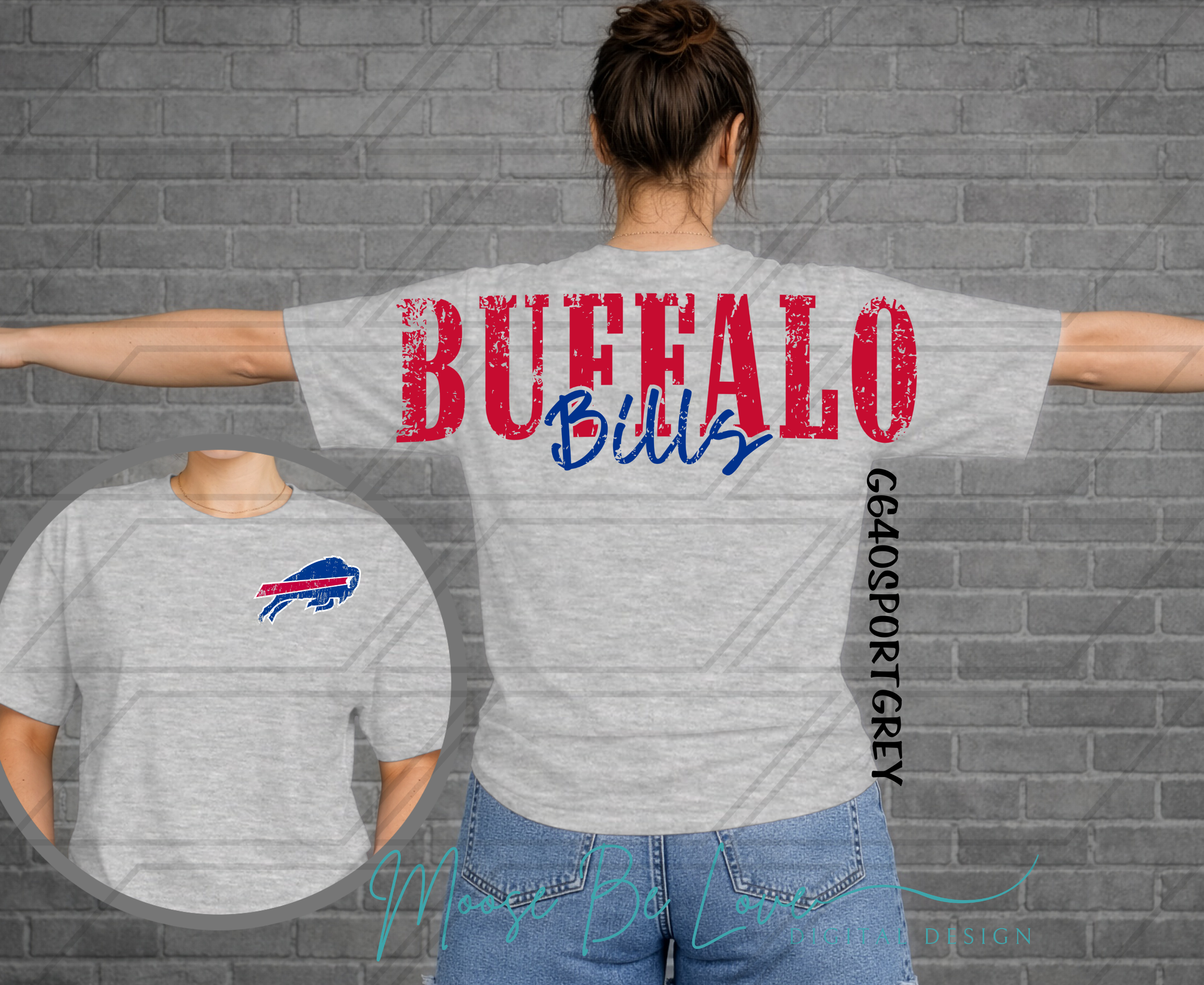 BUFFALO FOOTBALL NEO EXTENDED ARM BUNDLE