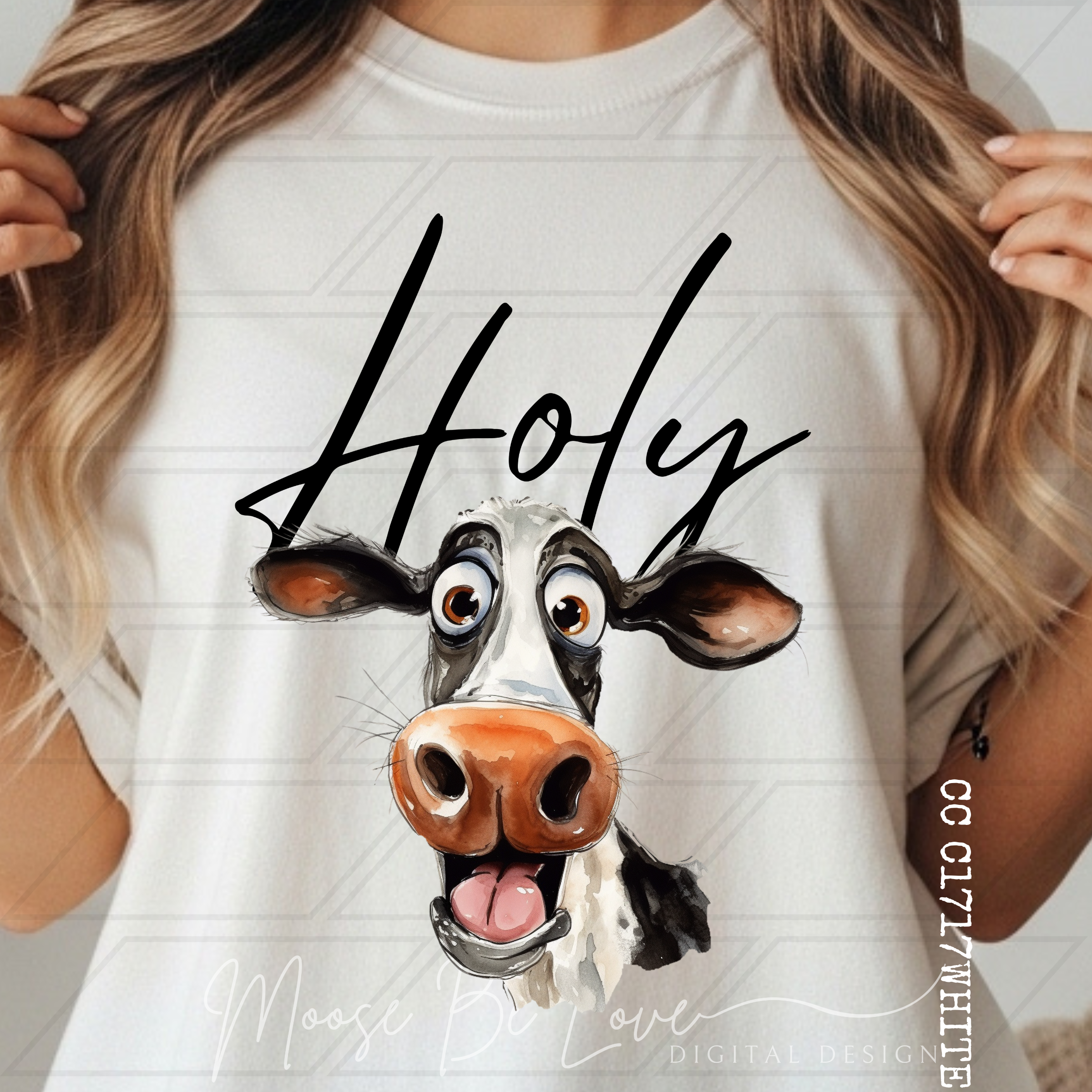 HOLY COW PNG