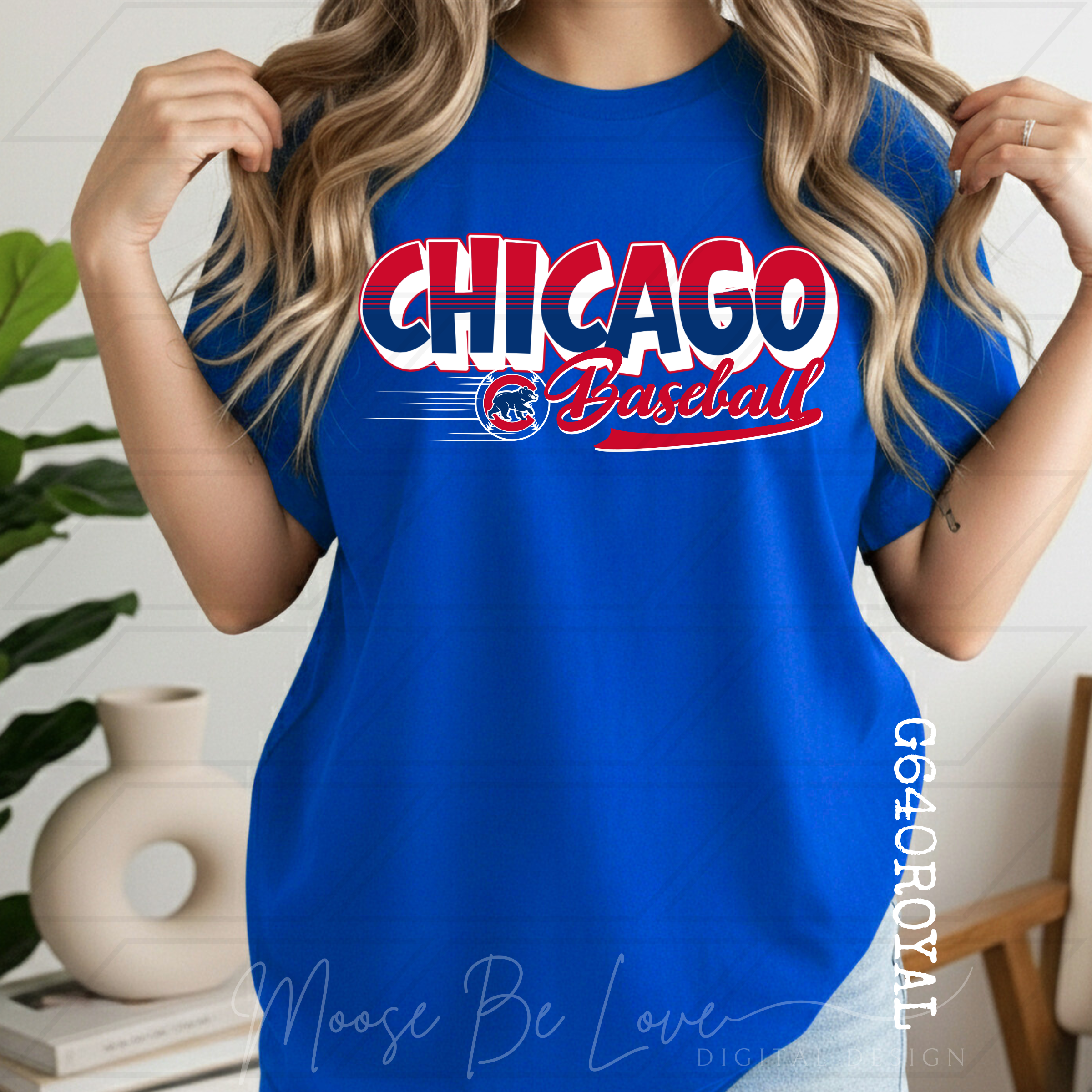 CUBS FUN PUNCH BASEBALL BUNDLE INCLUDES 2 COLOR OPTIONS