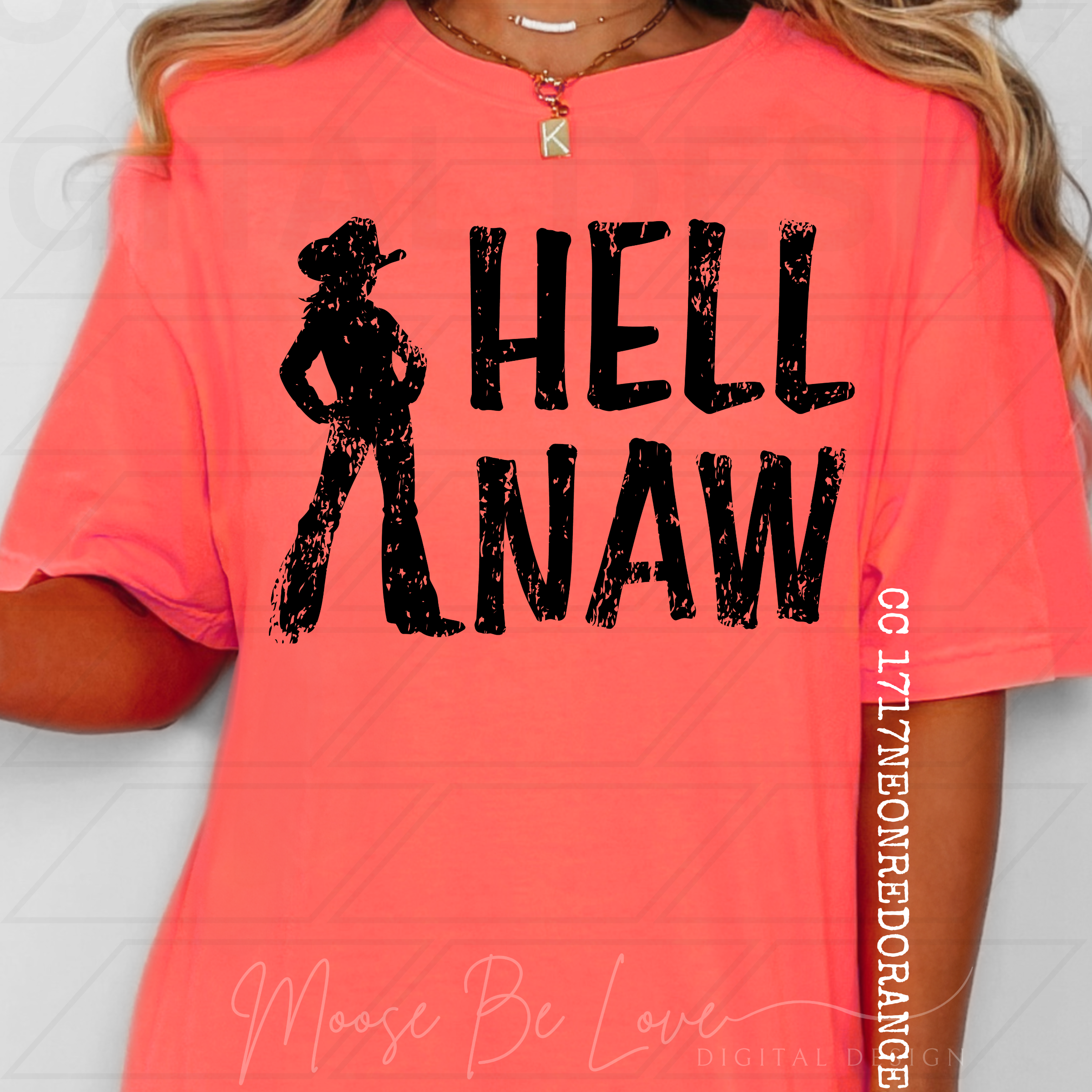 HELL NAW WESTERN SASS BUNDLE