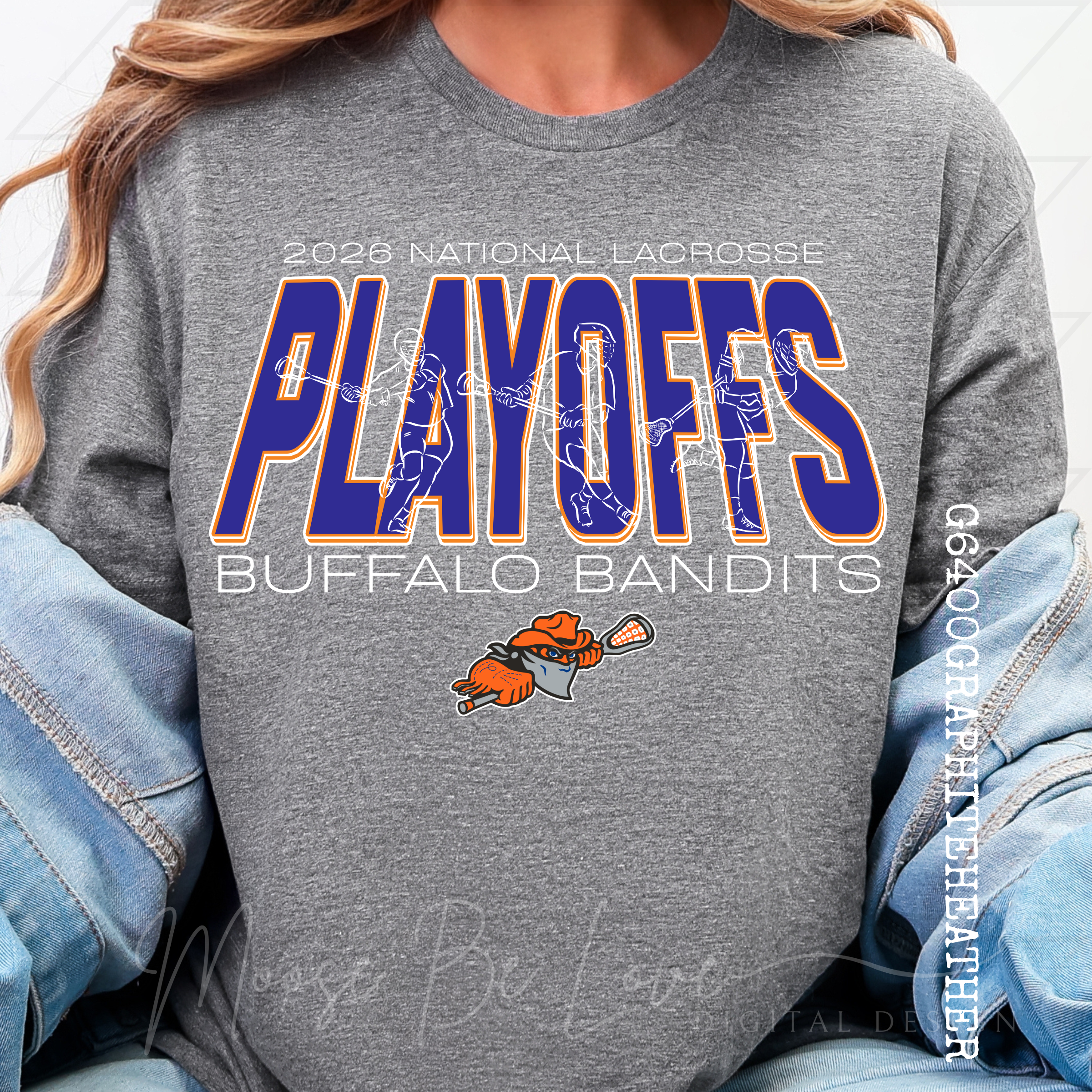 BANDITS 2026 NLL PLAYOFFS PNG