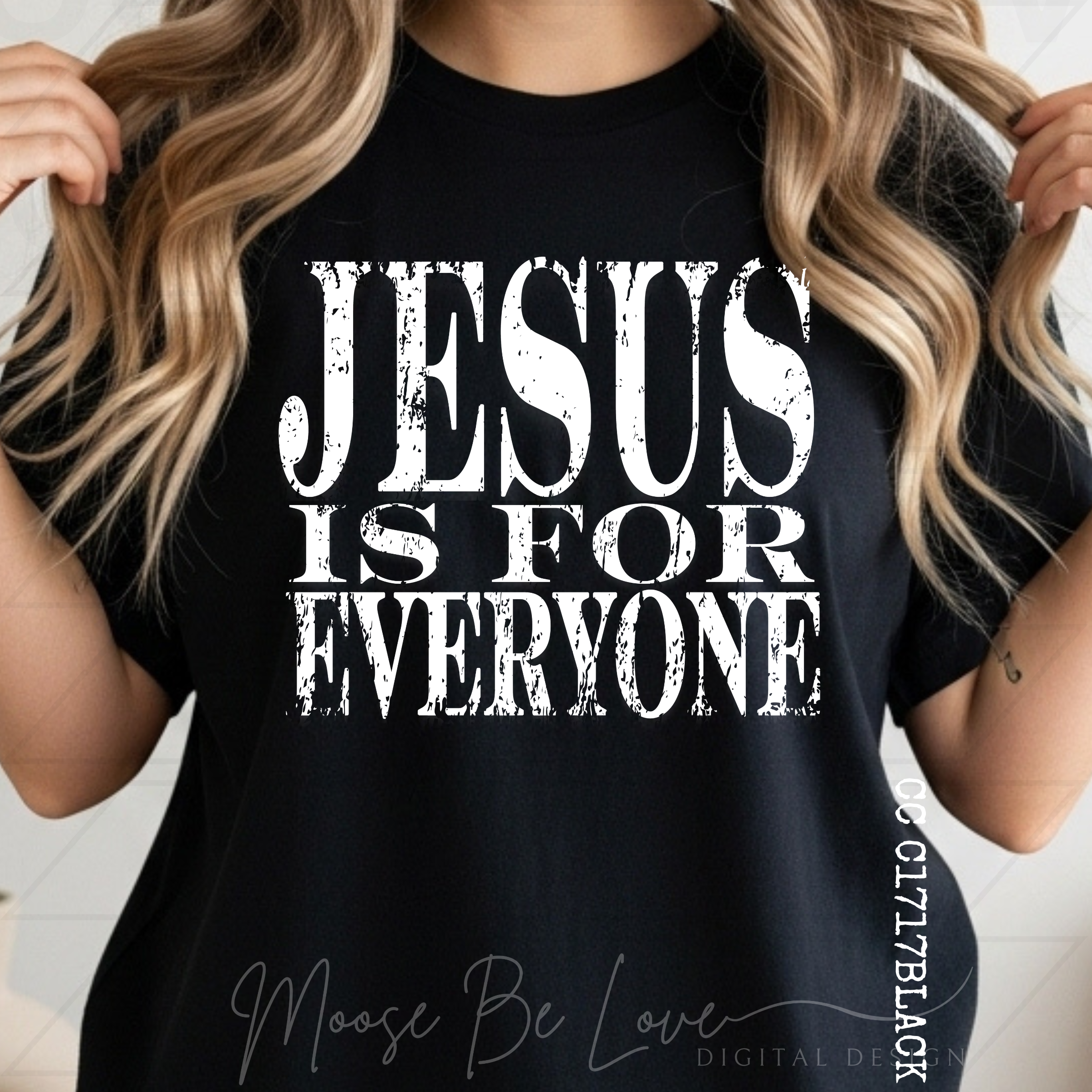 JESUS IS FOR EVERYONE BUNDLE