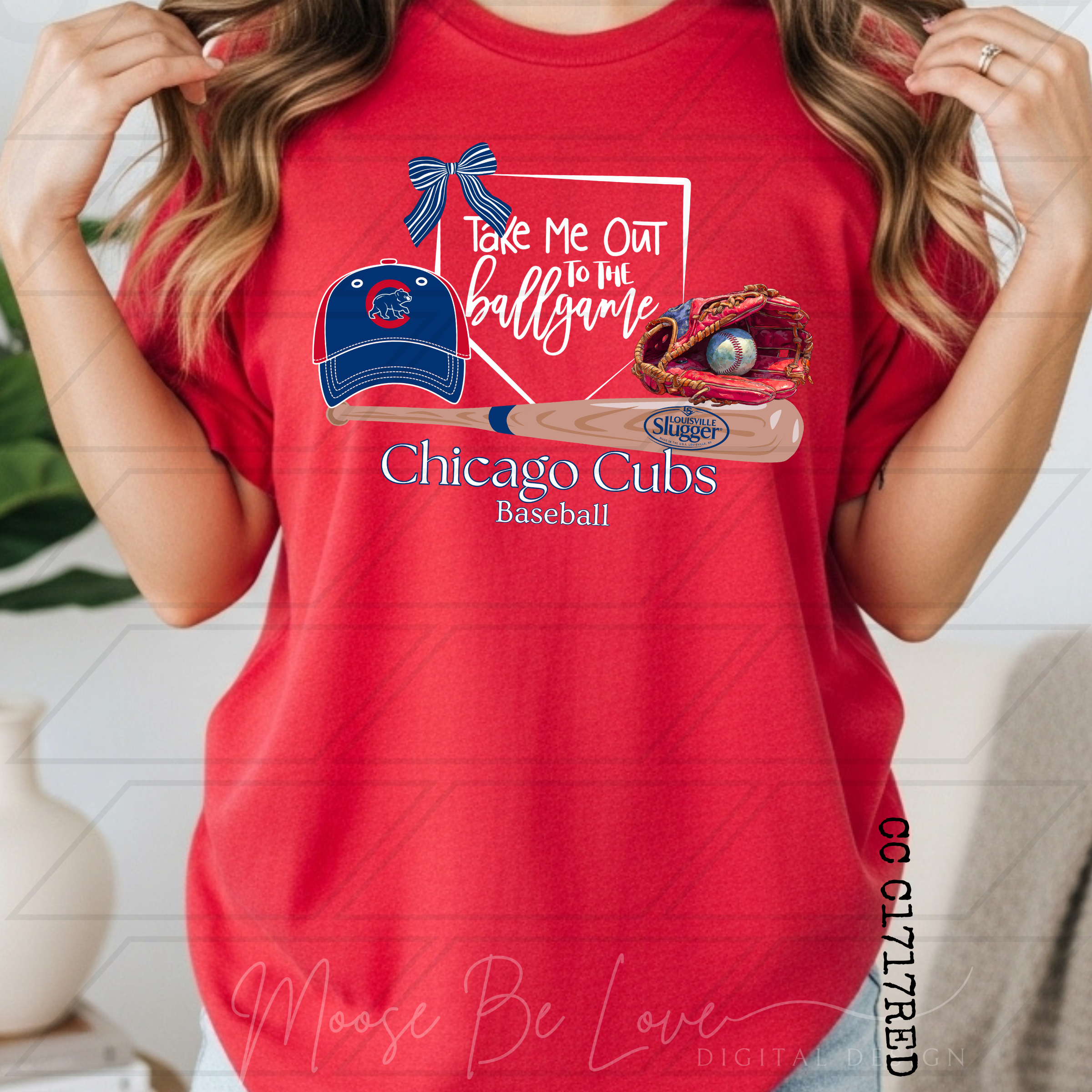 CUBS TAKE ME OUT TO THE BALLGAME BUNDLE