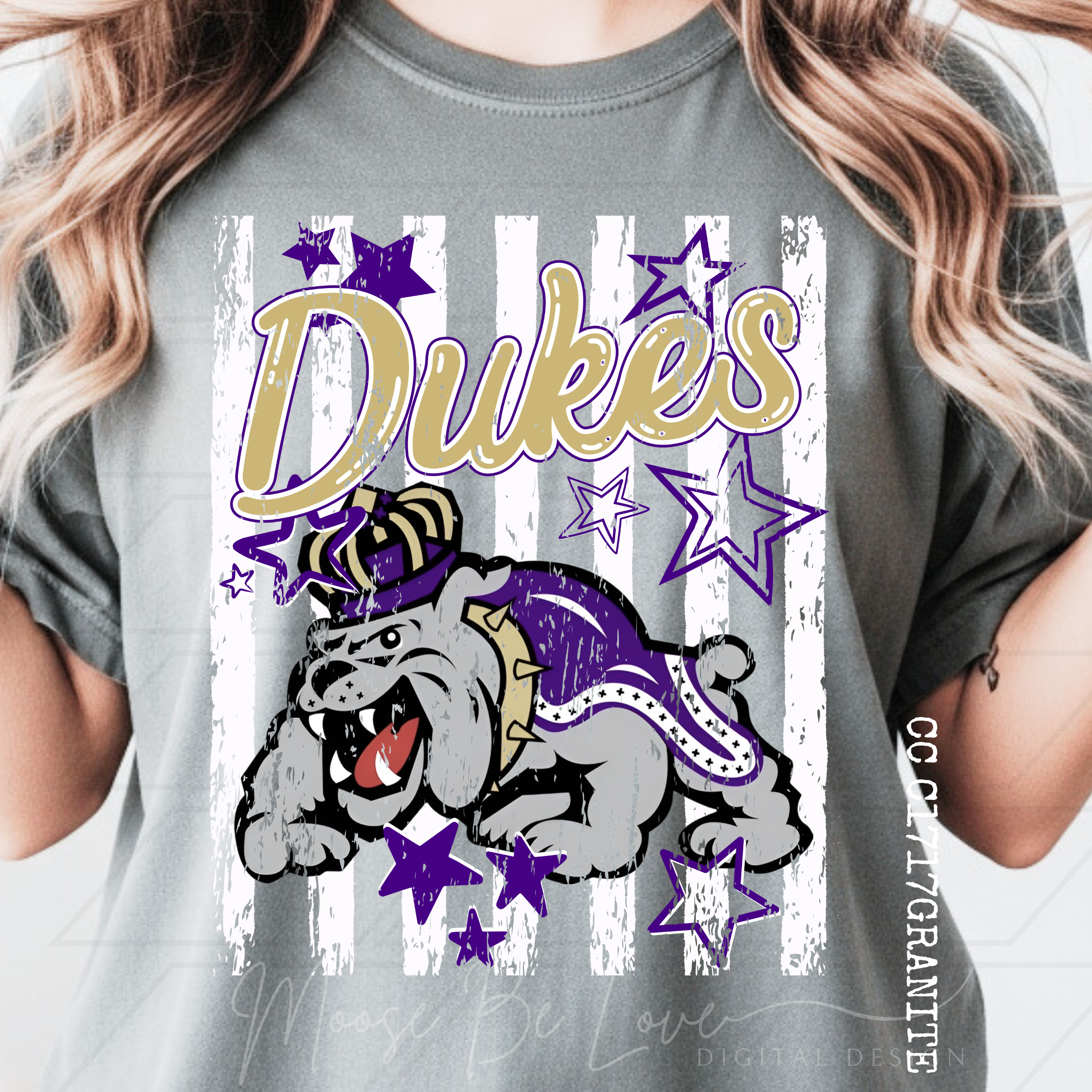 DUKES STARS AND VERTICAL STRIPES BUNDLE