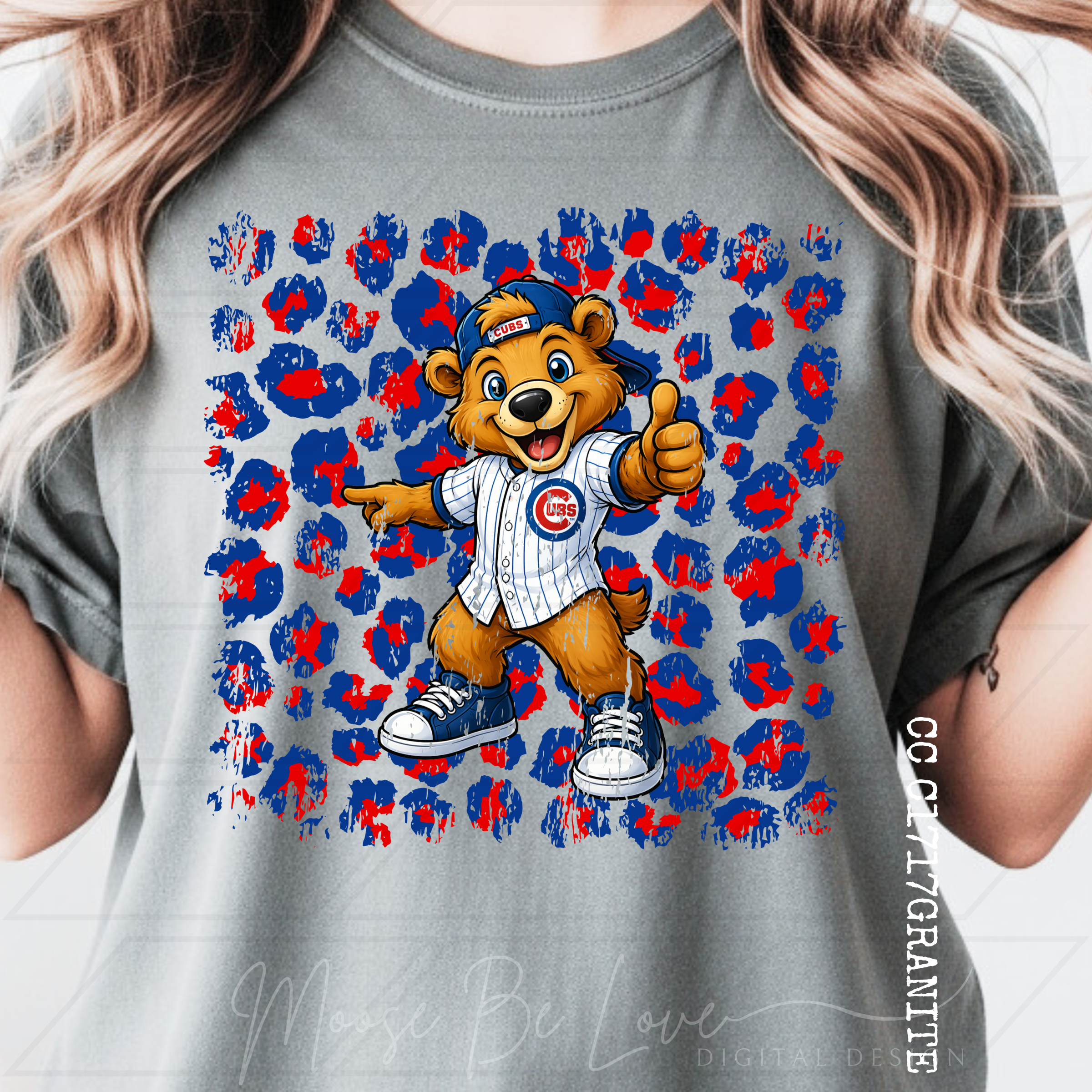 CUBBY LEOPARD GRUNGE BUNDLE