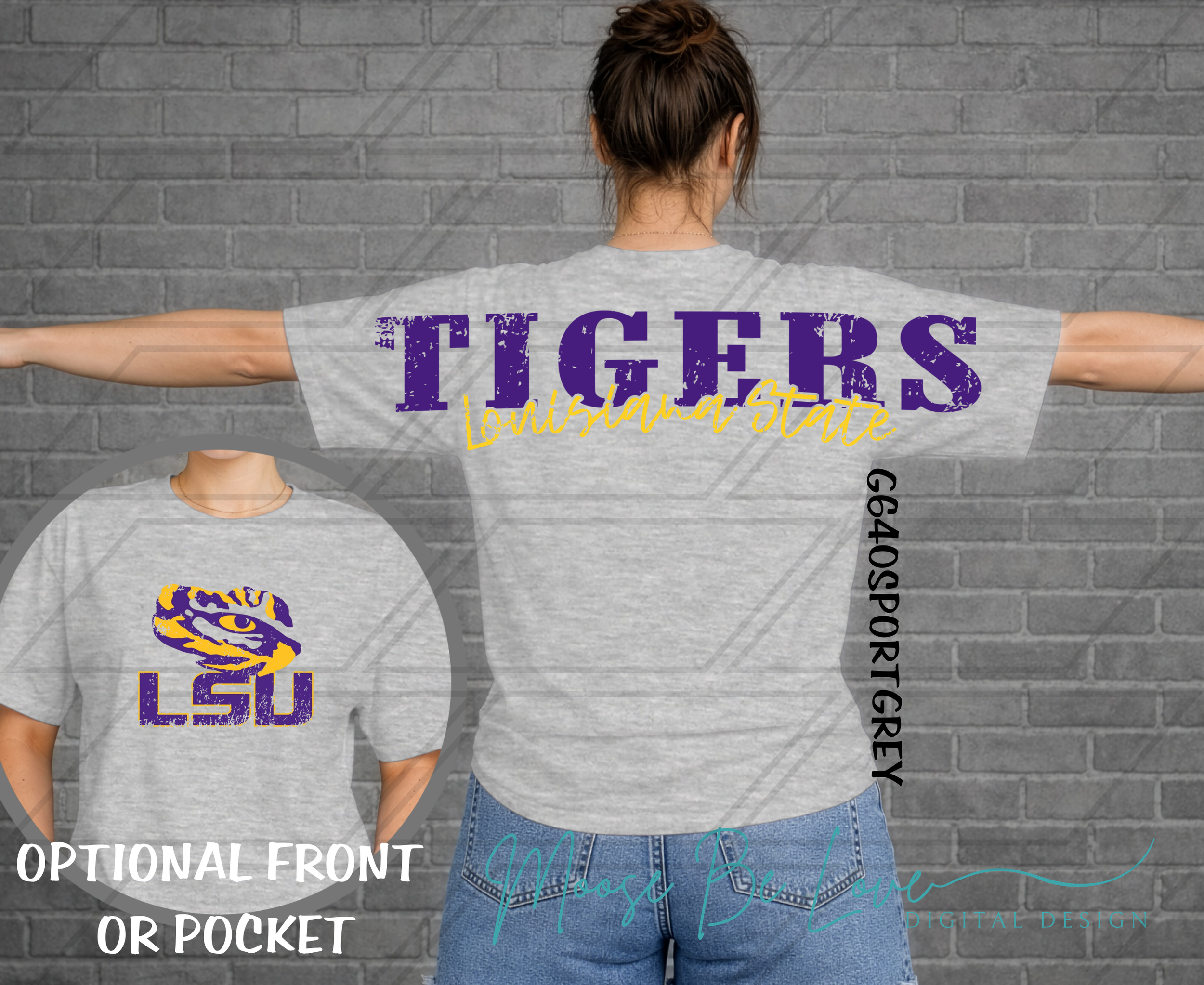 LSU TIGERS NEO EXTENDED ARM BUNDLE