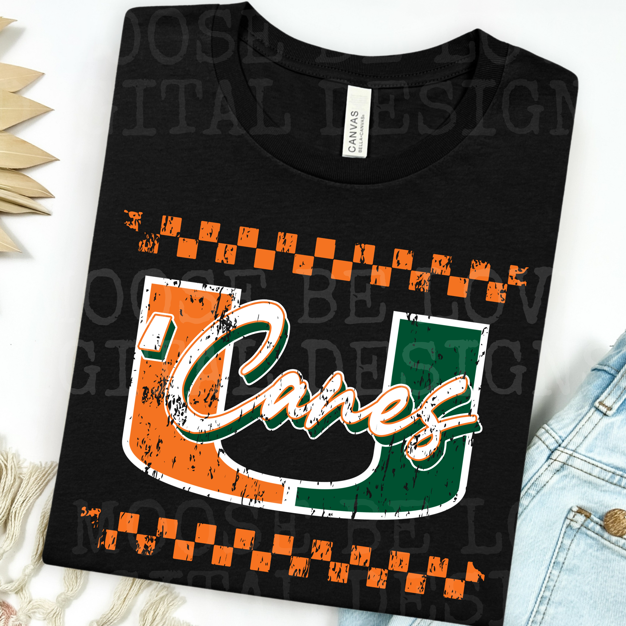 MIAMI CHECKERED VARSITY SIGNATURE BUNDLE