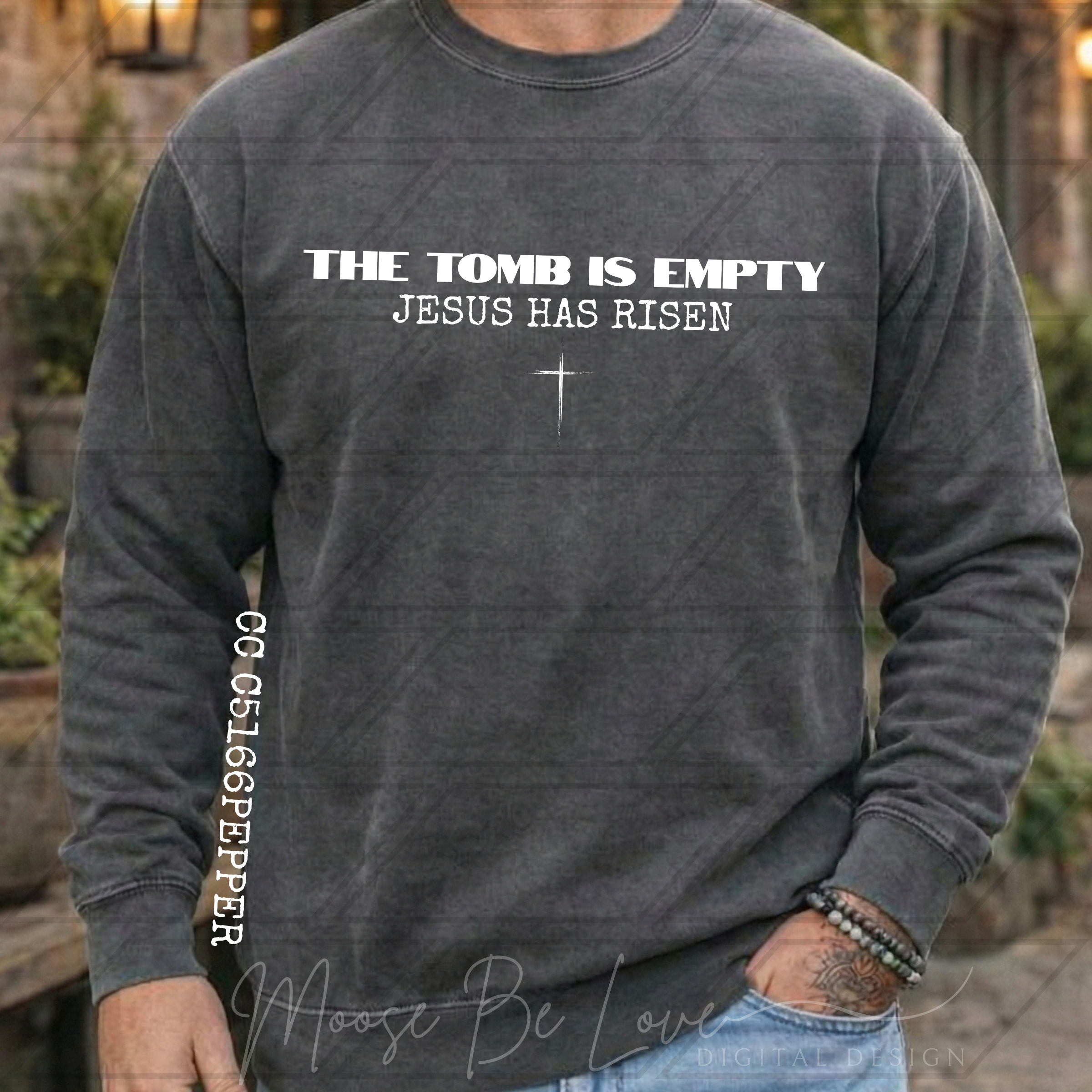 THE TOMB IS EMPTY NOTABLE ELITE BUNDLE