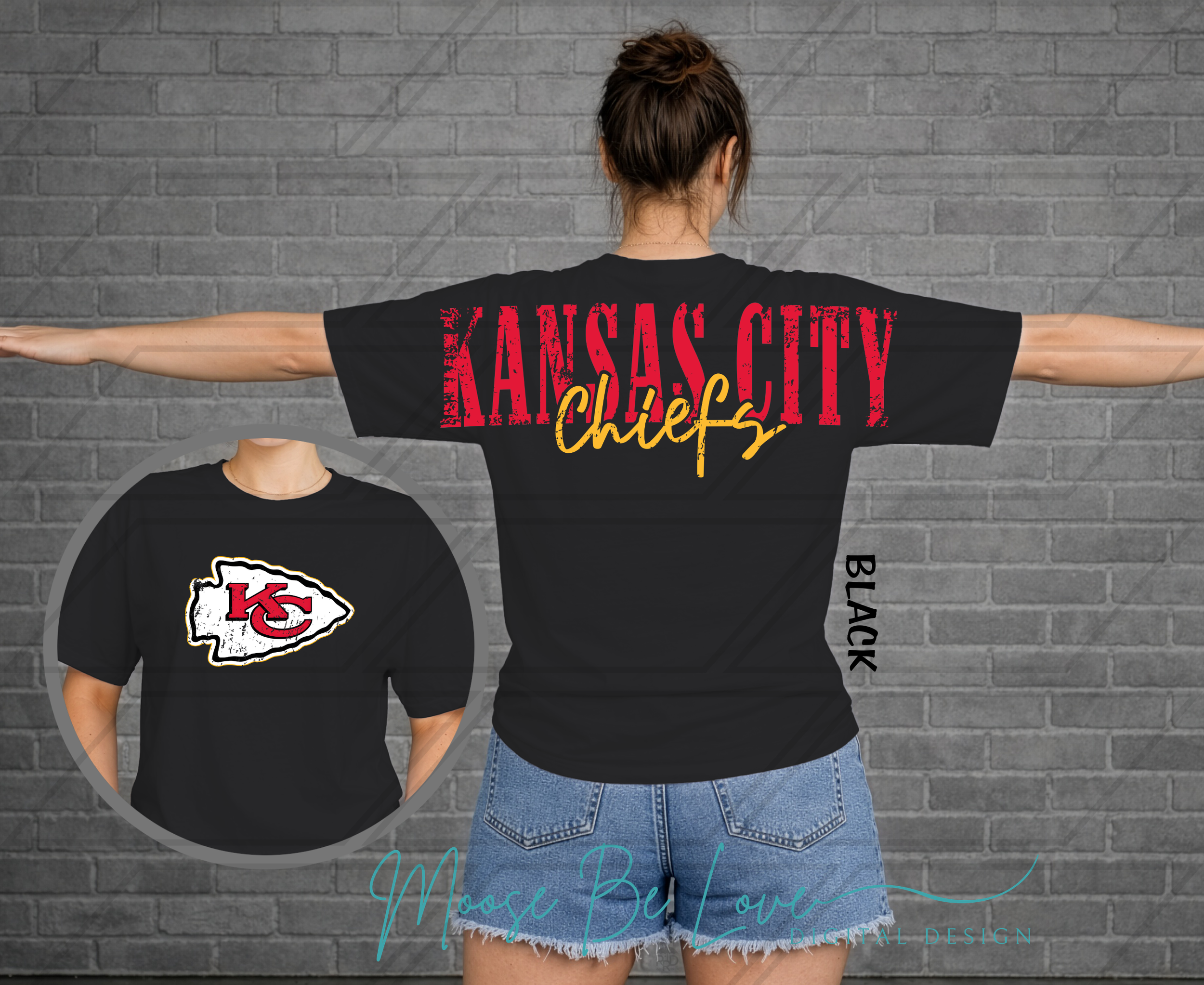 KANSAS CITY FOOTBALL NEO EXTENDED ARM BUNDLE