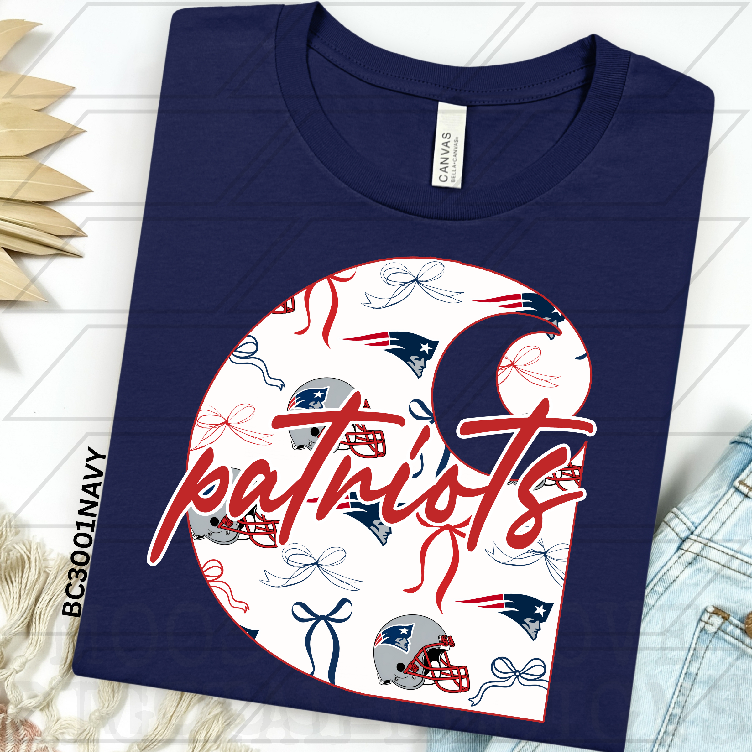 PATRIOTS VARSITY SIGNATURE C@RHARTT BOWS BUNDLE