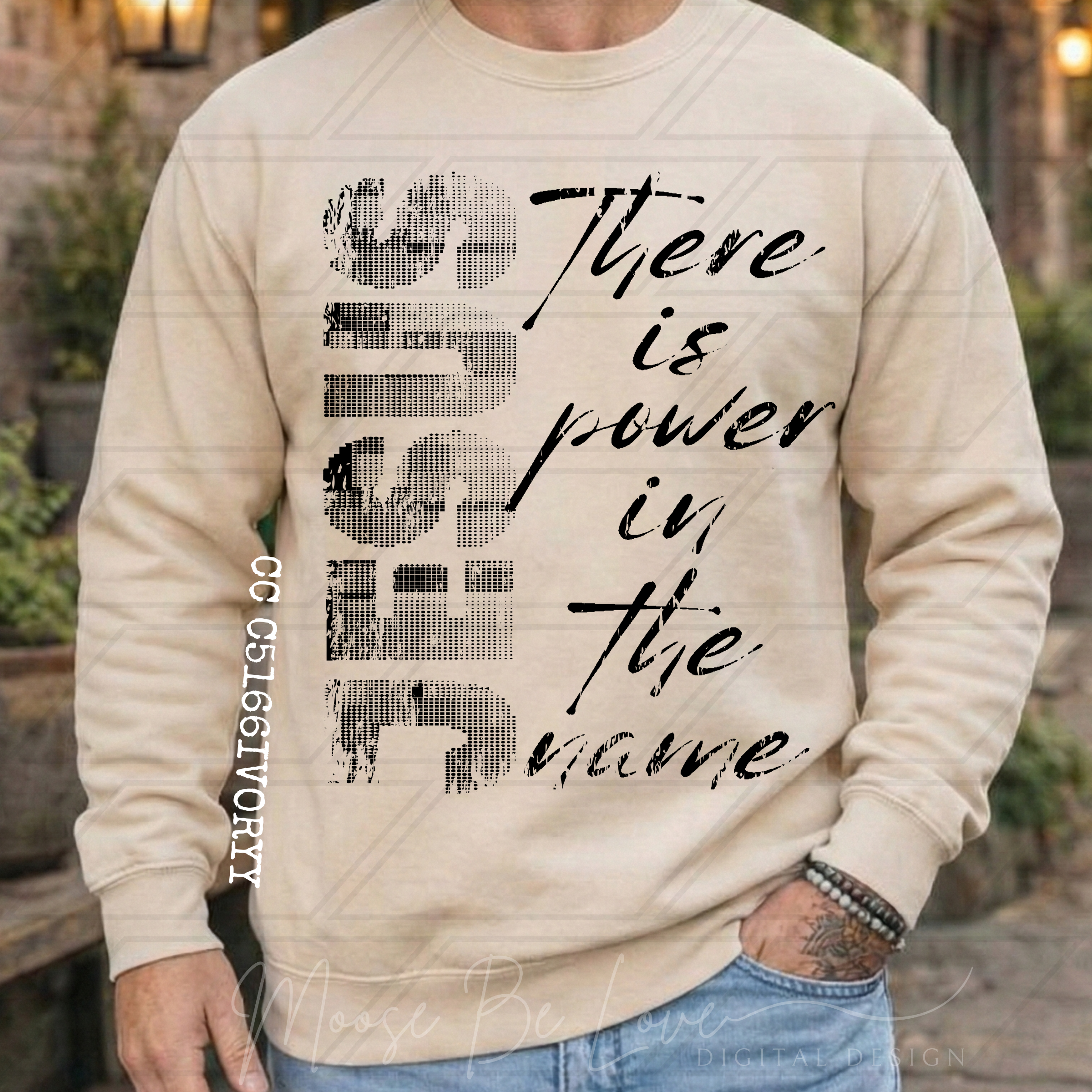 JESUS THERE IS POWER IN THE NAME BUNDLE