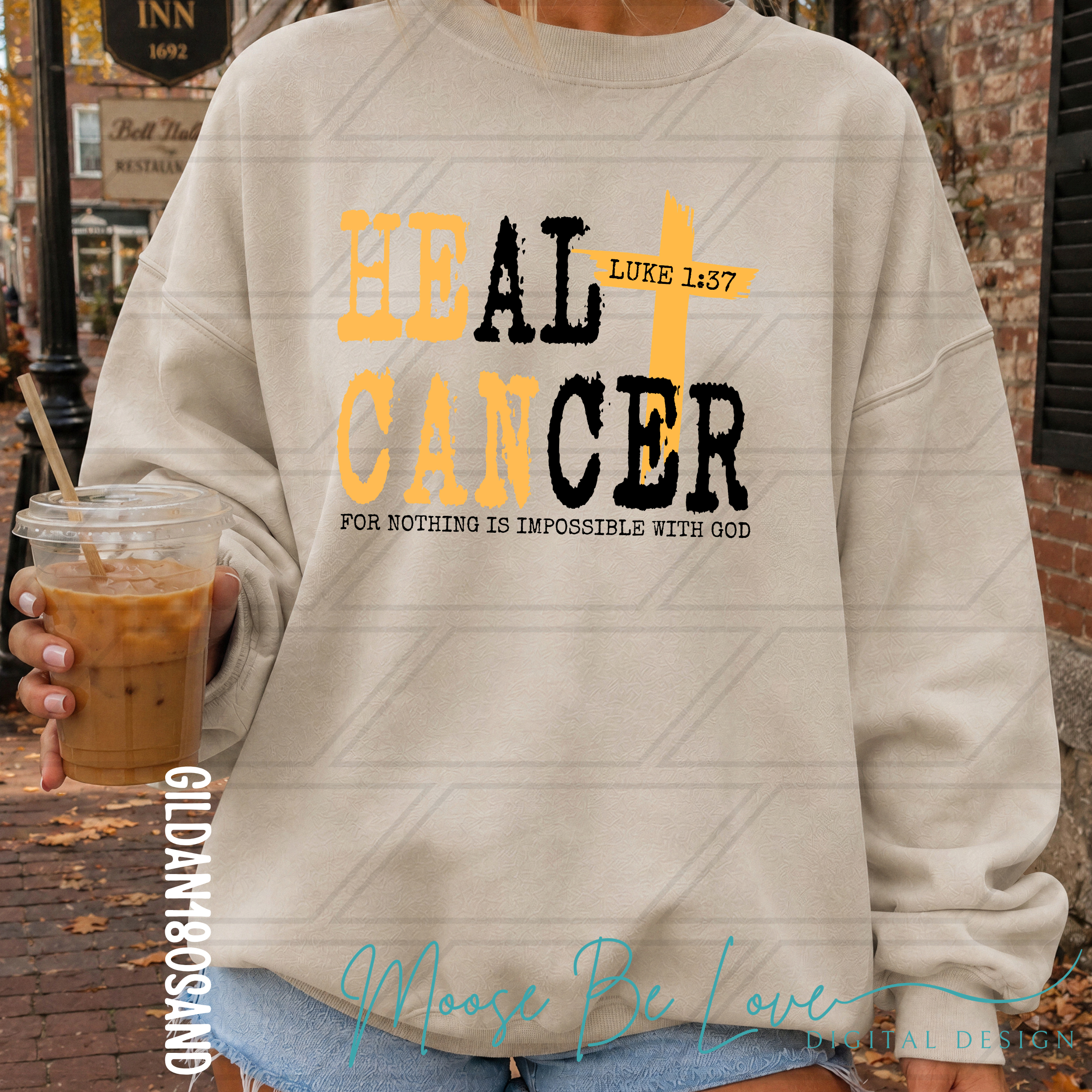 HE CAN HEAL CANCER CHILD HOOD CANCER AWARENESS PNG