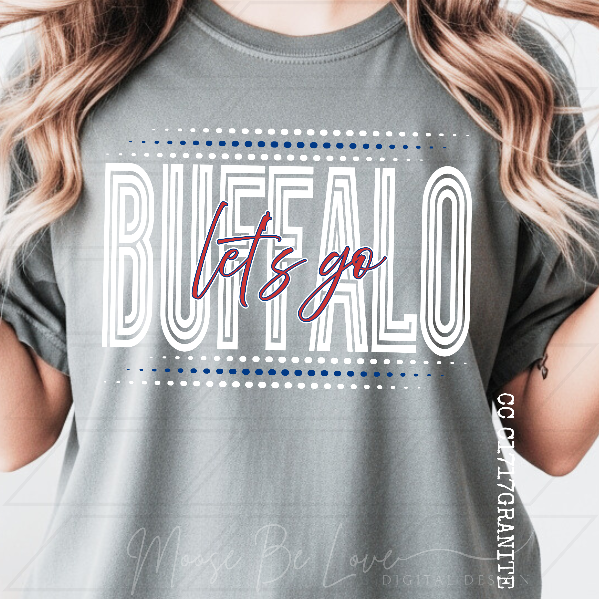 LET'S GO BUFFALO CHOKANA STRETCH BUNDLE