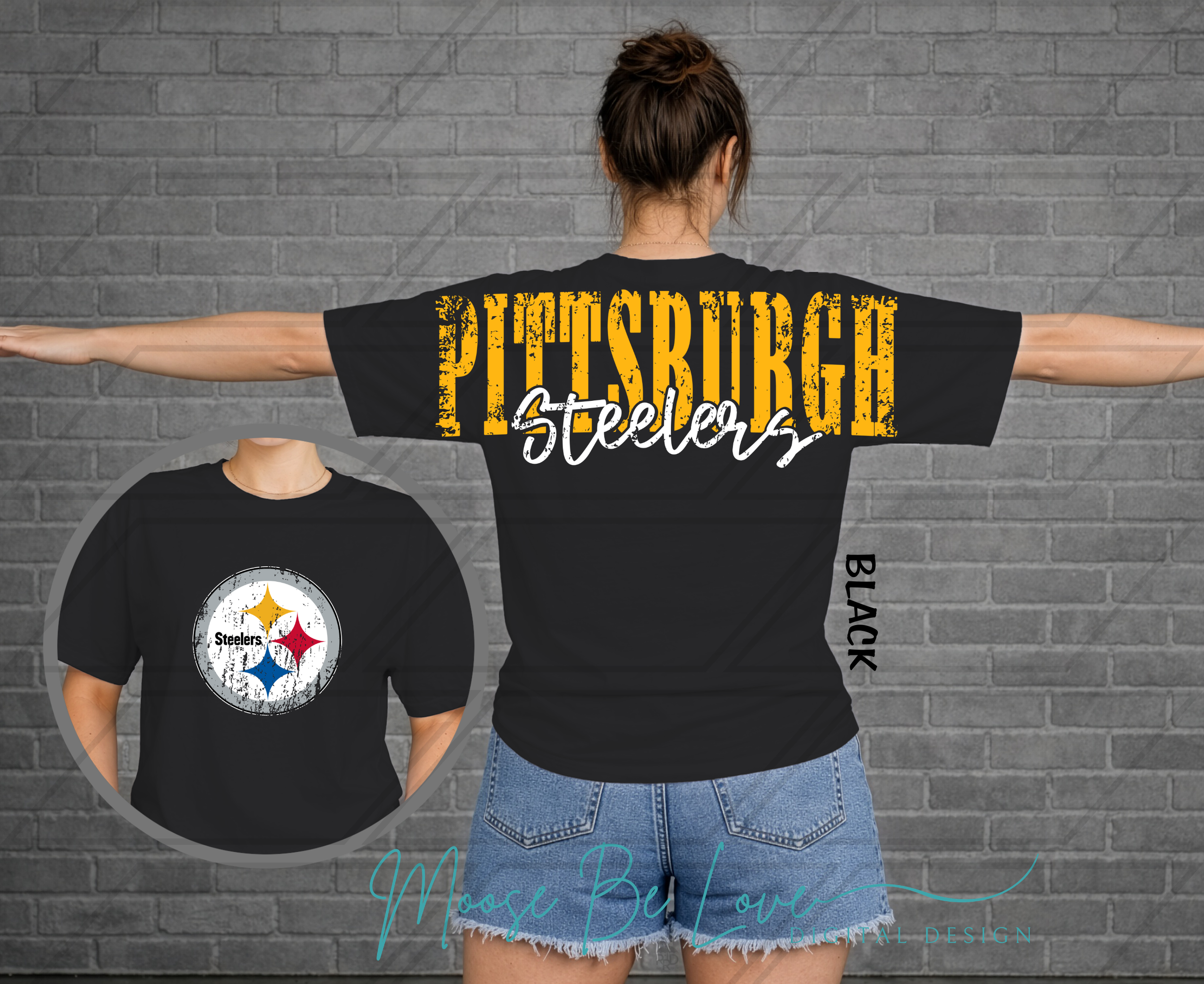 PITTSBURGH FOOTBALL NEO EXTENDED ARM BUNDLE