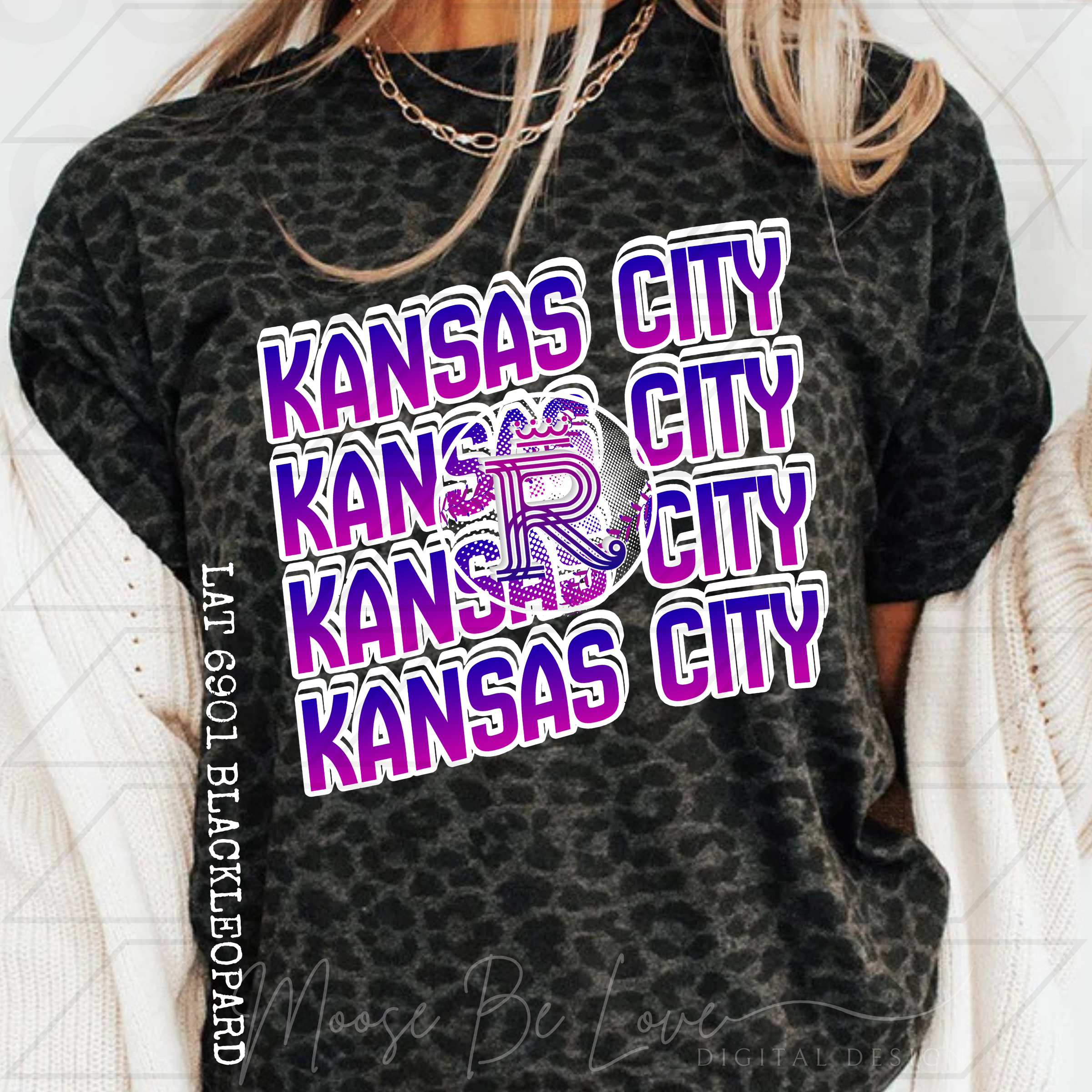 ROYALS CITY CONNECT BASEBALL NEW AMSTERDAM WAVE PNG