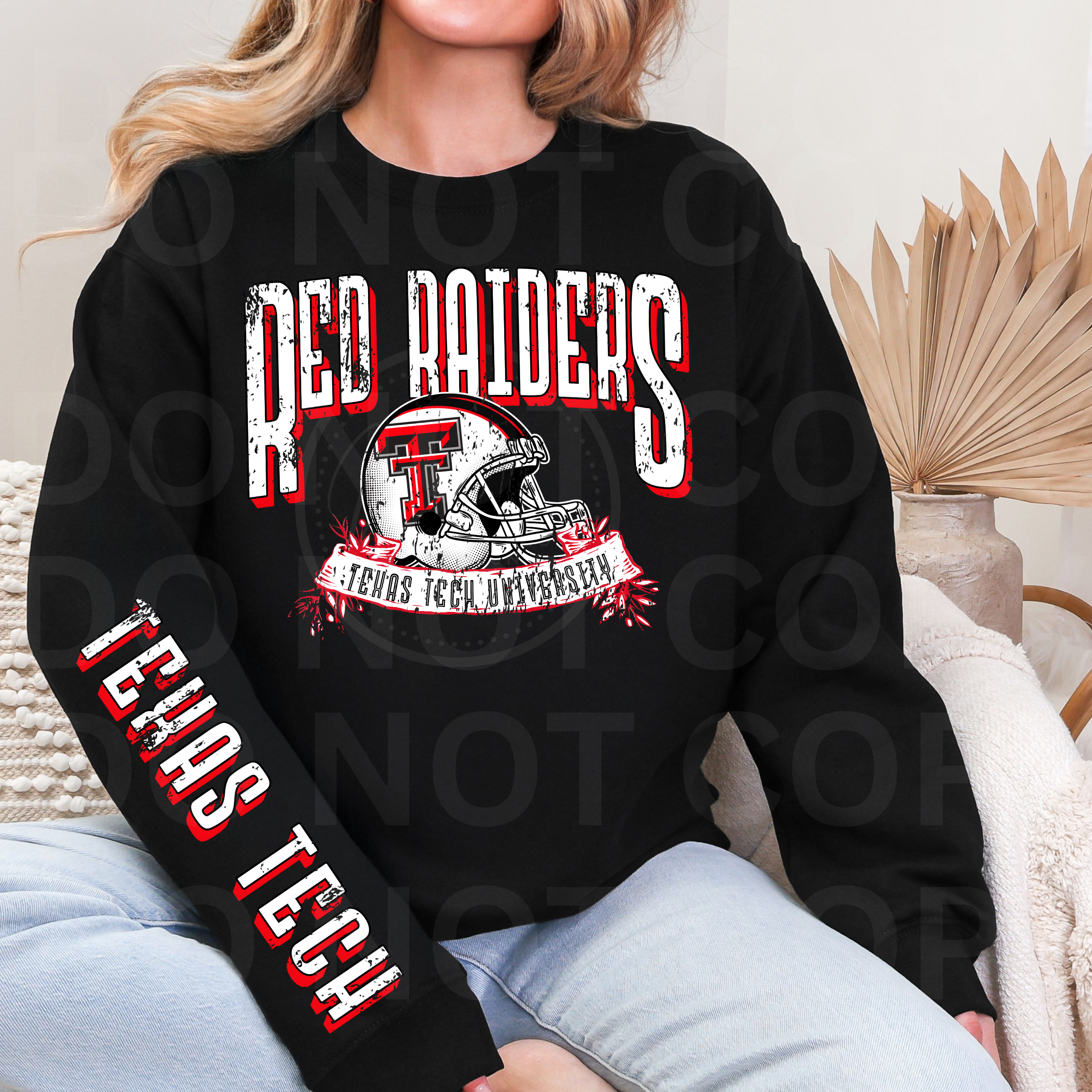 TEXAS TECH FOX KEITH BANNER BUNDLE