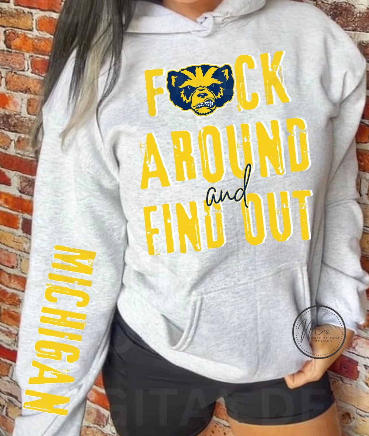 WOLVERINES F AROUND AND FIND OUT BUNDLE