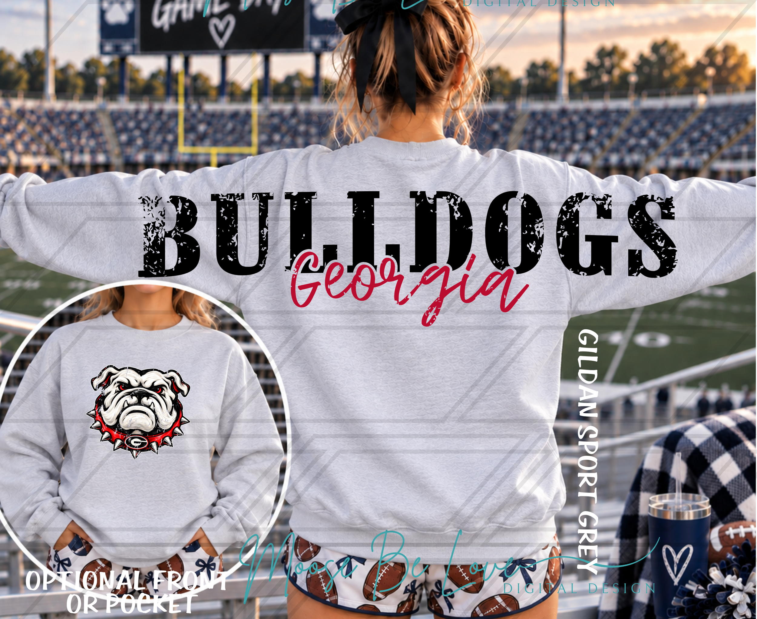 BULLDOGS NEO EXTENDED ARM BUNDLE