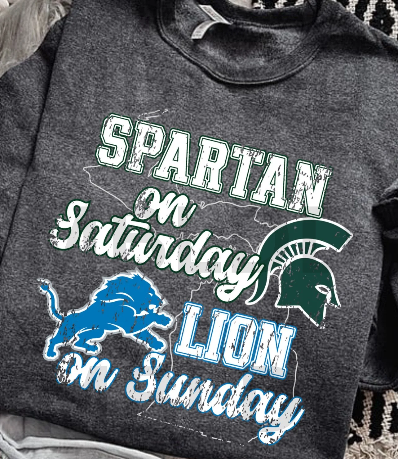 SPARTAN ON SATURDAY LION ON SUNDAY PNG