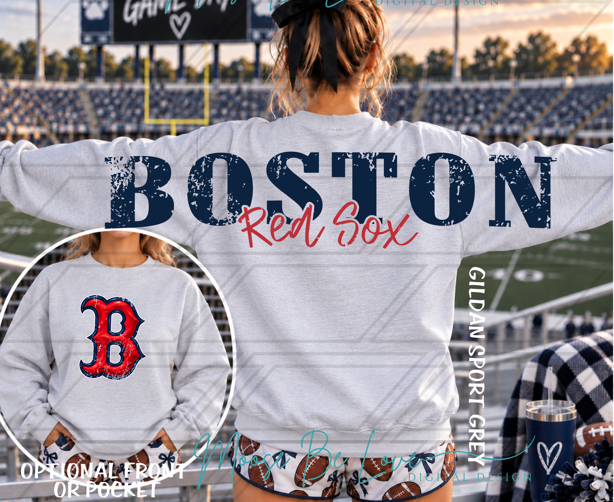 RED SOX NEO EXTENDED ARM BUNDLE