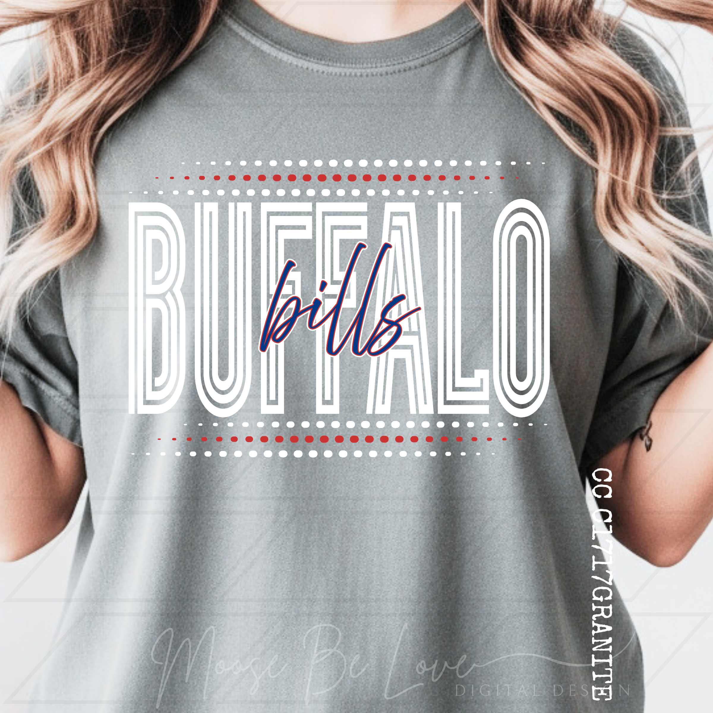 BUFFALO FOOTBALL CHOKANA STRETCH BUNDLE