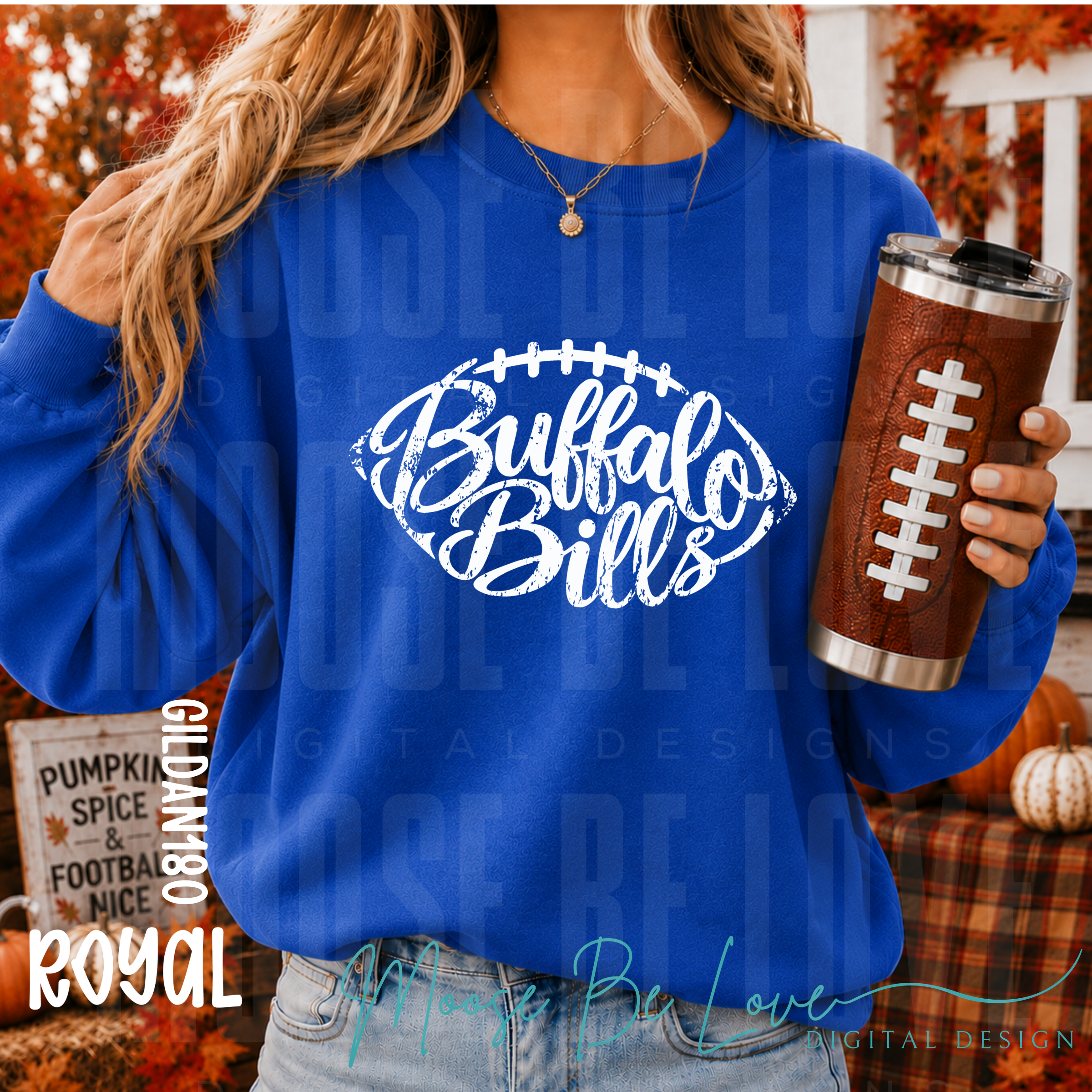 BUFFALO FOOTBALL TYPOGRAPHY (INCLUDES TM AND NO TM)