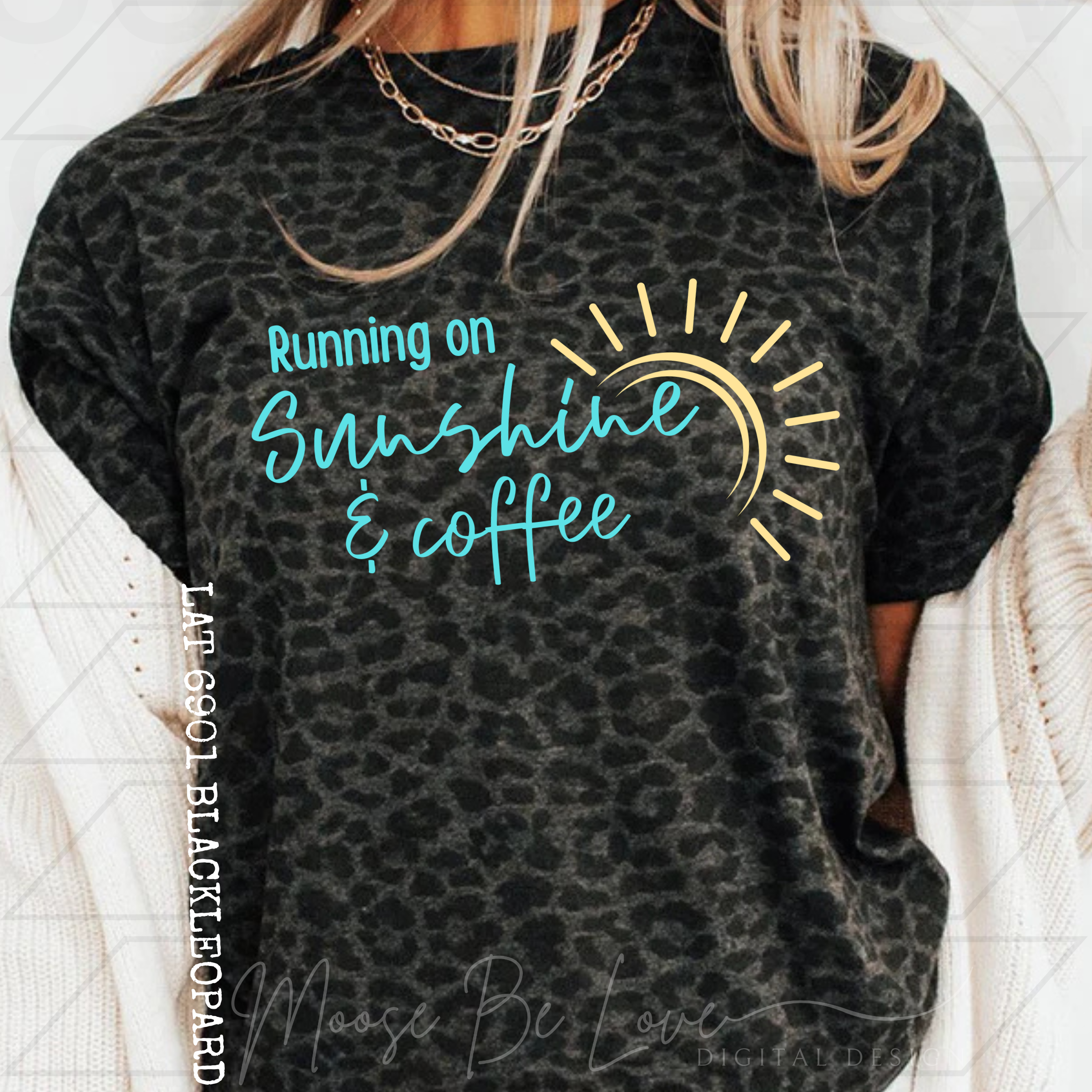 RUNNING ON SUNSHINE AND COFFEE BUNDLE