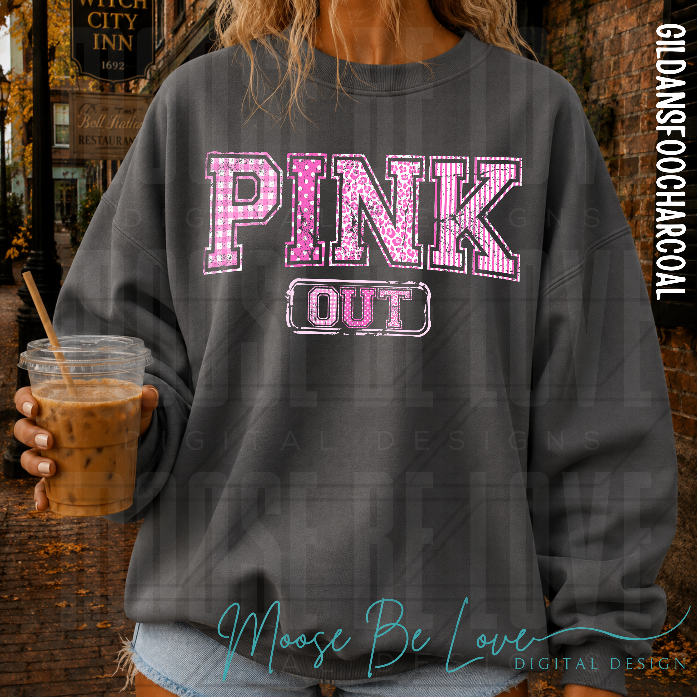 PINK OUT ARCH PNG