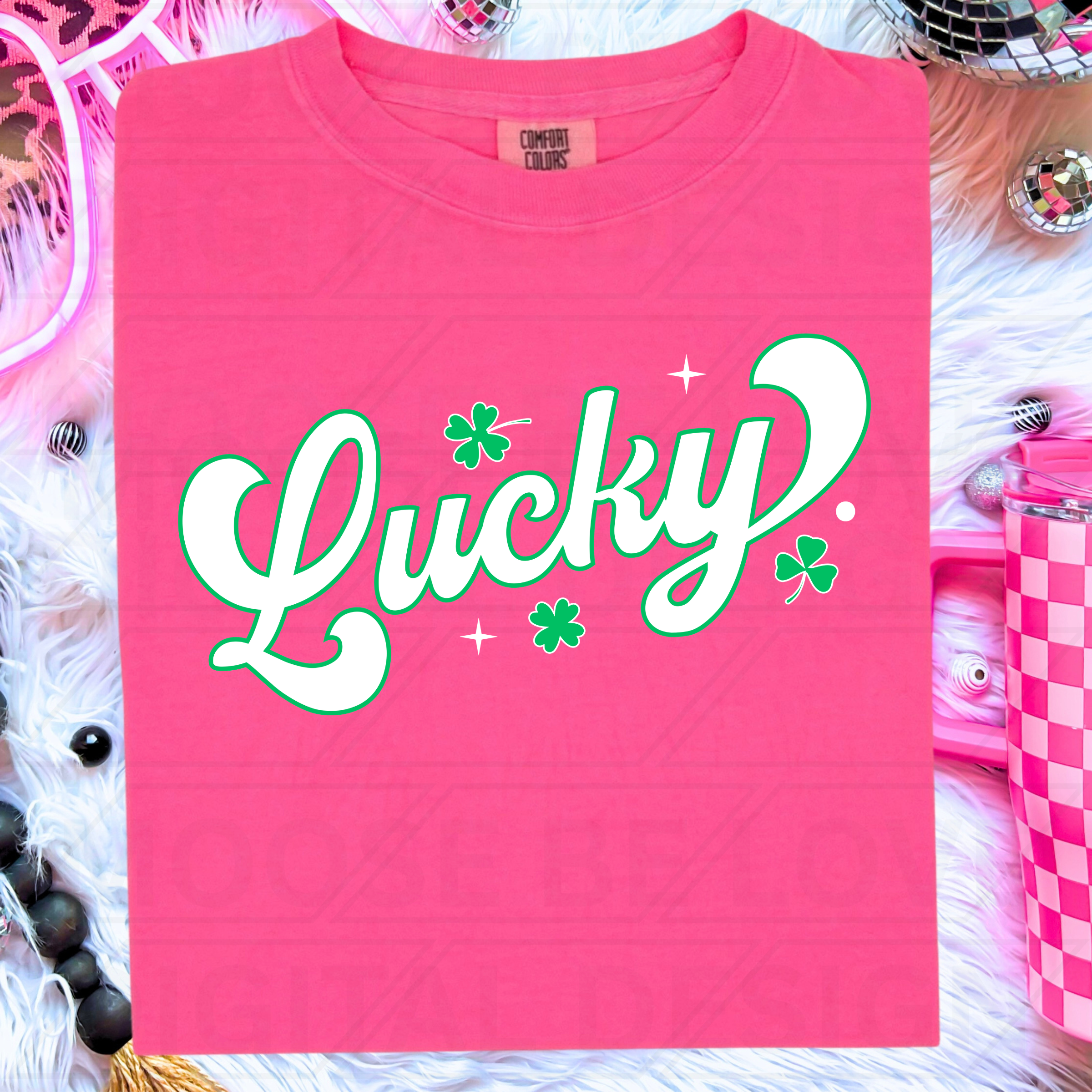 RETRO LUCKY BUNDLE *INCLUDES 5 COLOR OPTIONS*
