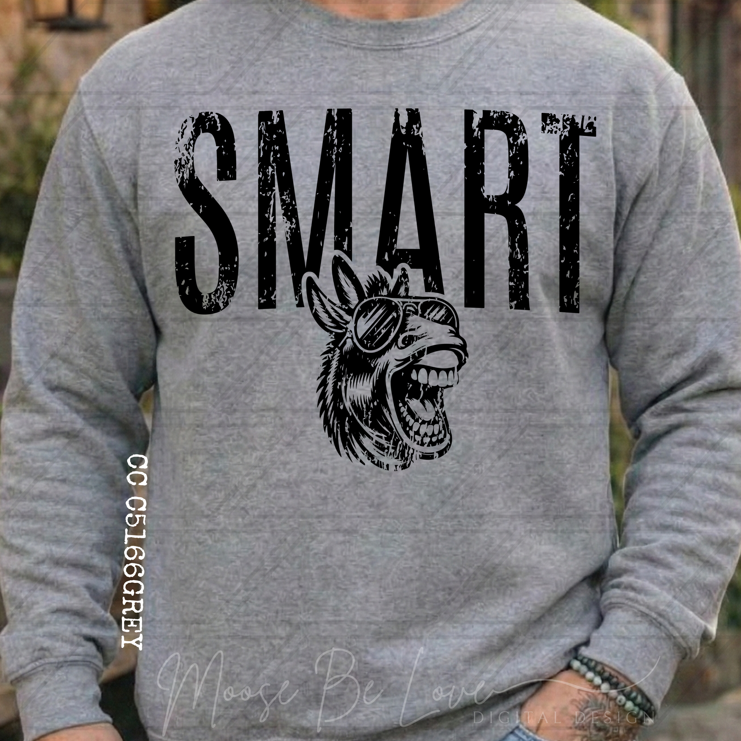 SMART DONKEY OUTLINE BUNDLE