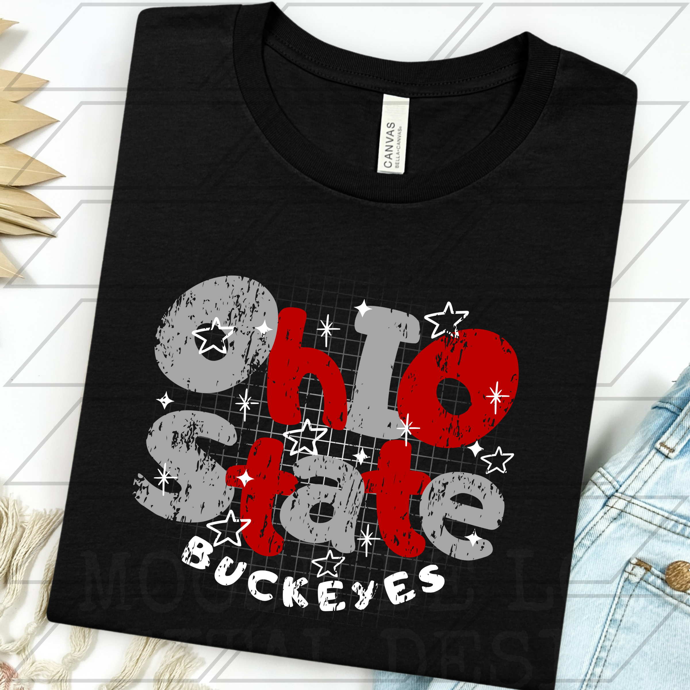 OHIO STATE RETRO TOYBOX BUNDLE