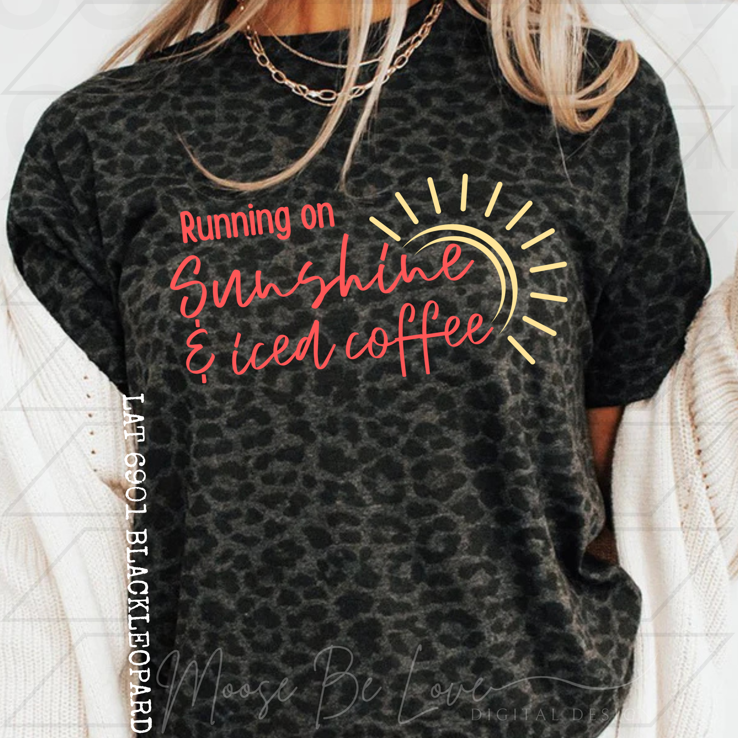 SUNSHINE AND ICED COFFEE BUNDLE
