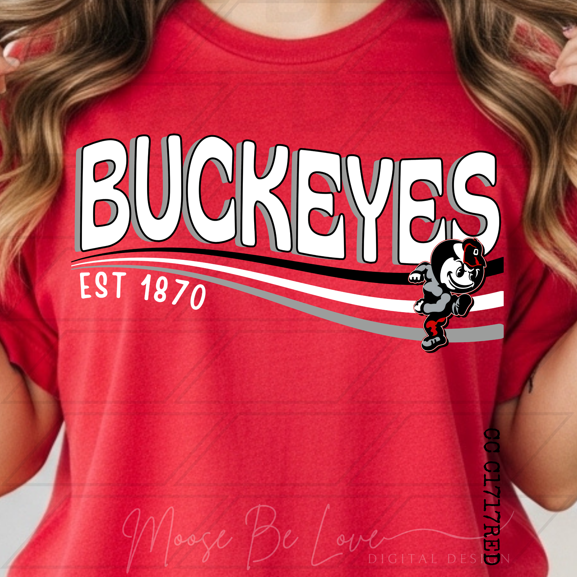BUCKEYES RETRO GILKER WAVE BUNDLE