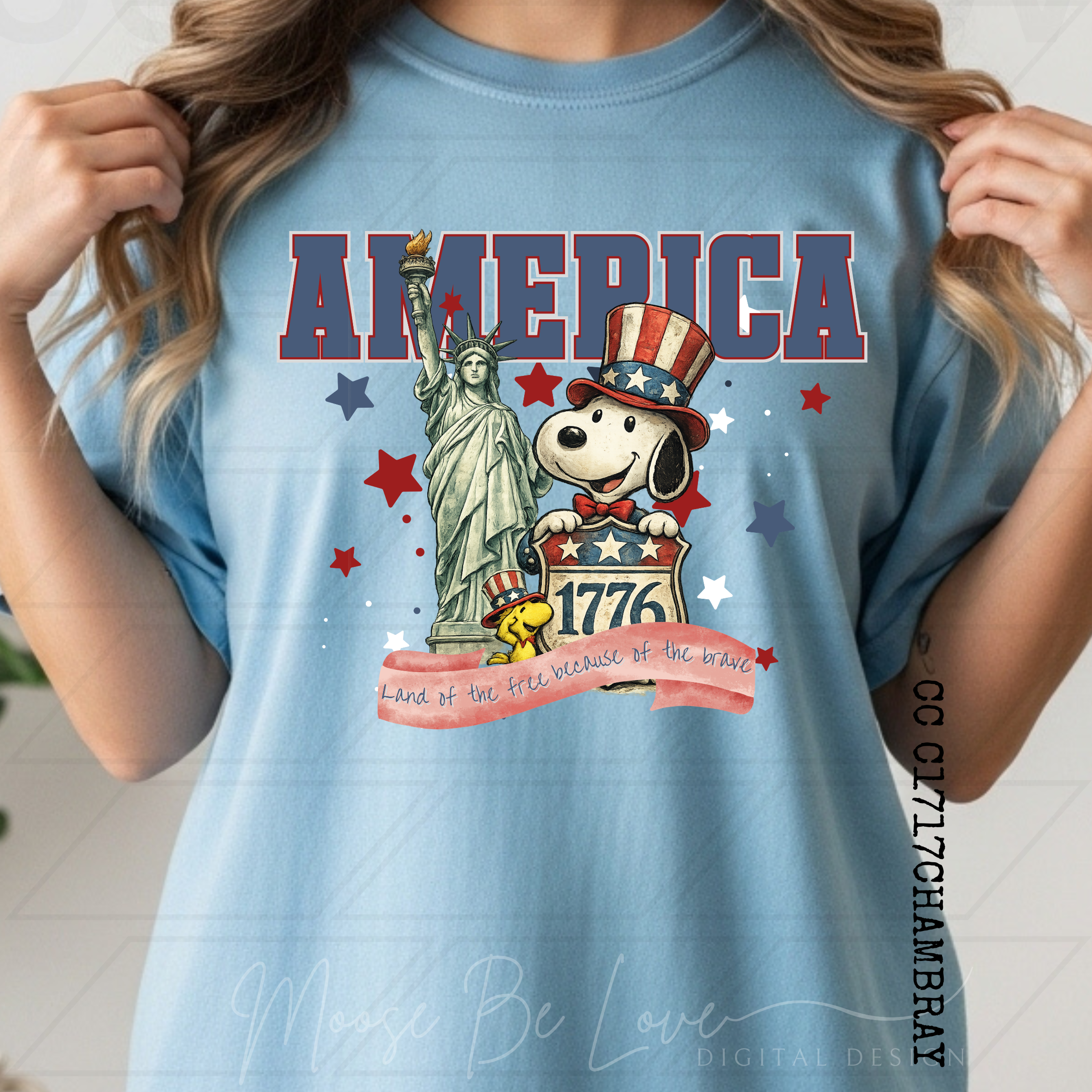 AMERICA 17716 SN00PY AND W00DSTOCK PNG