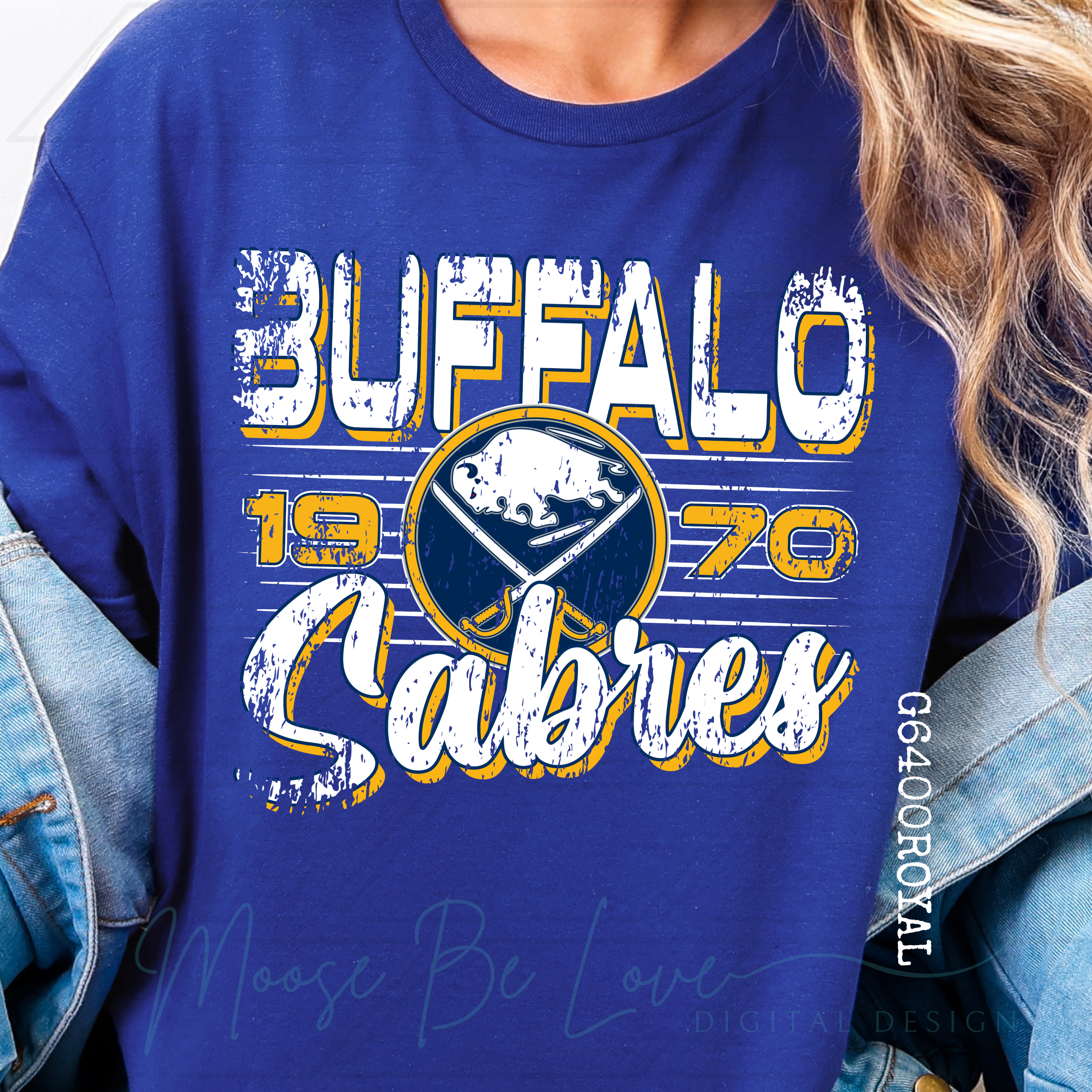 SABRES RETRO AGRESSIVE LINES BUNDLE